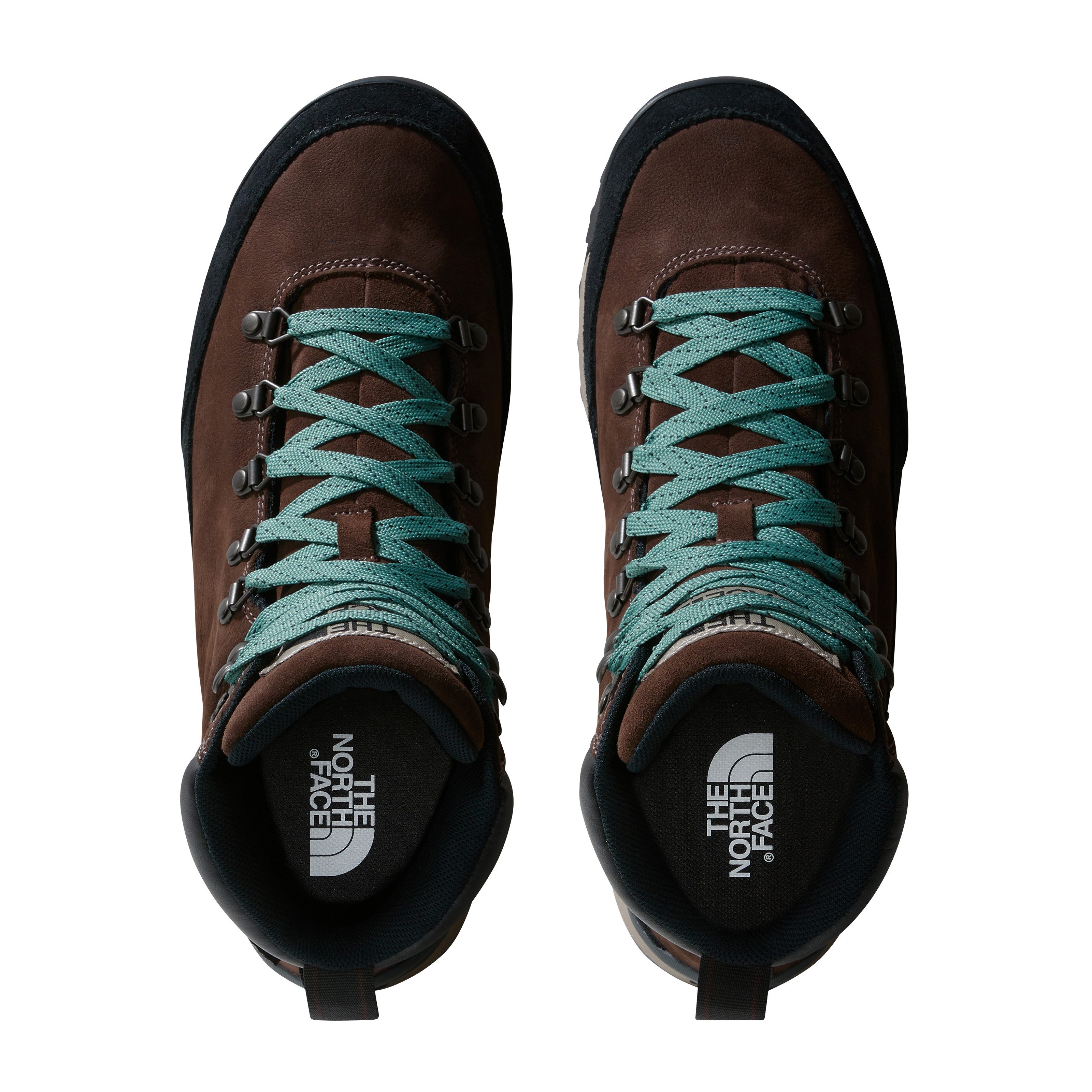 The North Face Hoge veterschoenen M BACK-TO-BERKELEY IV LEATHER WP