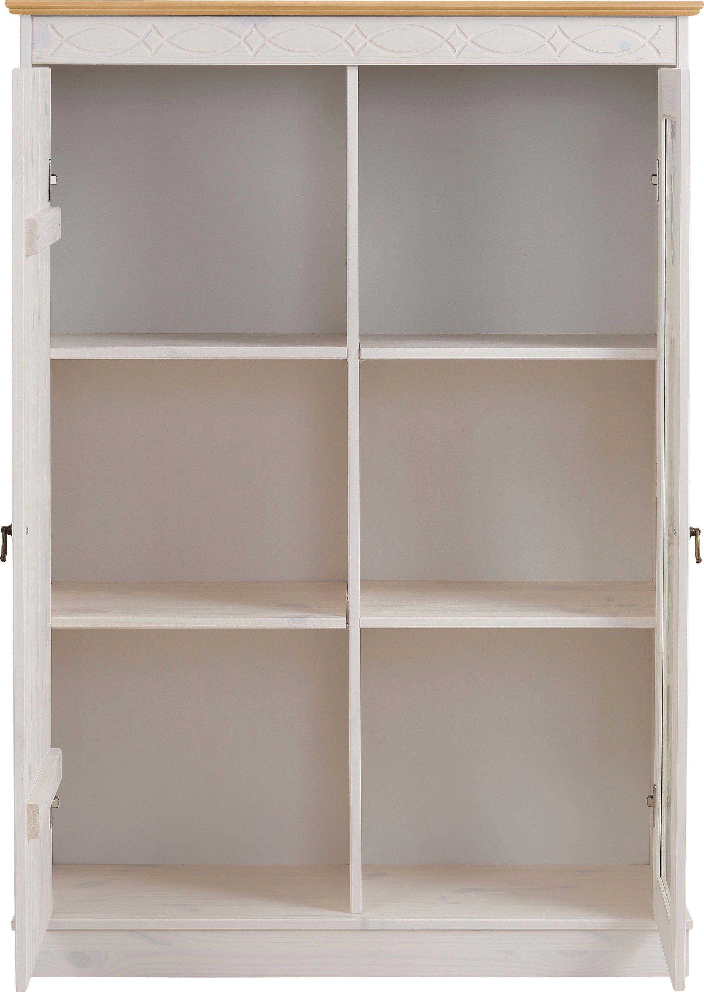 Home affaire Highboard Indra