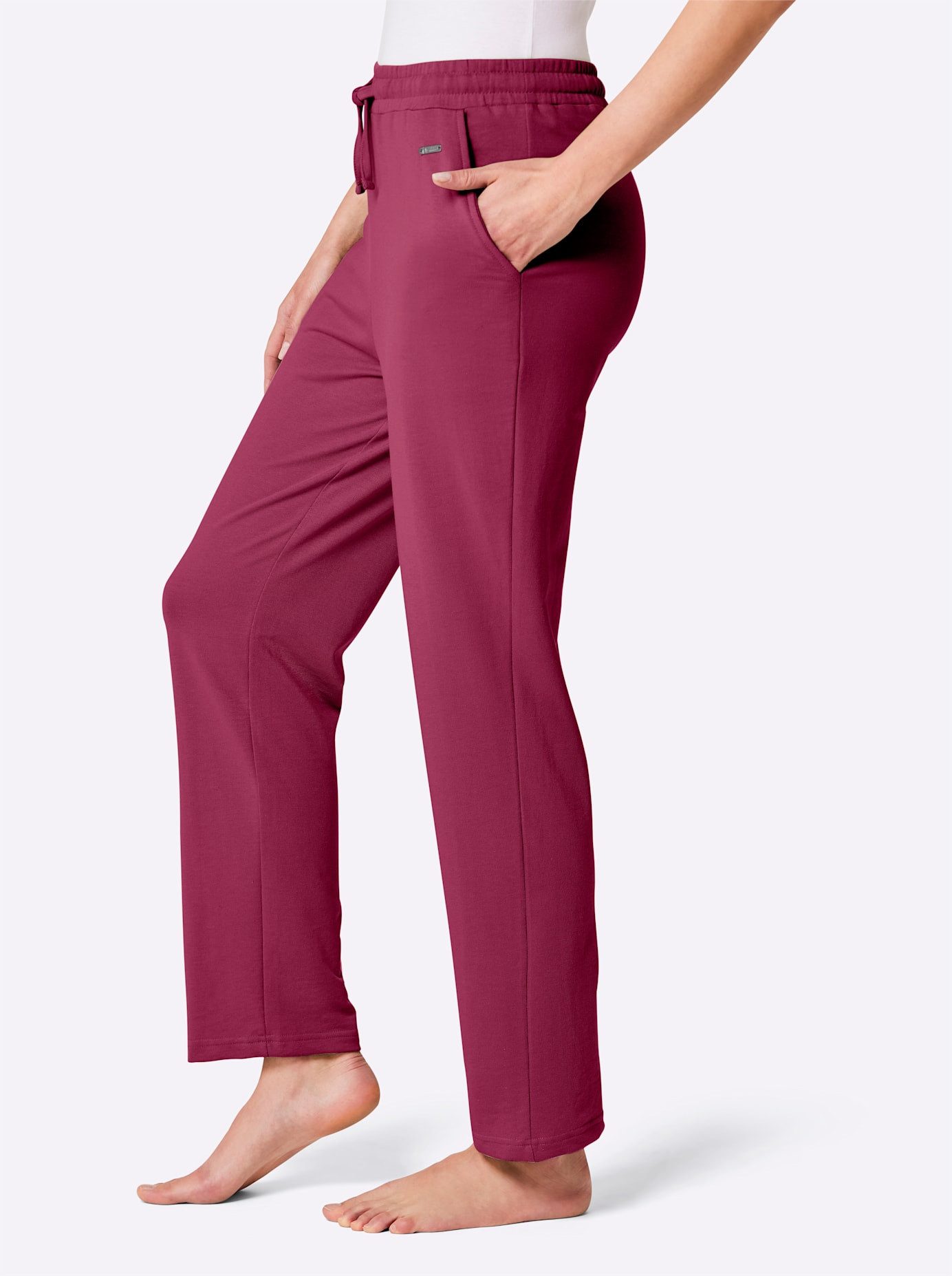feel good Broek met elastische band