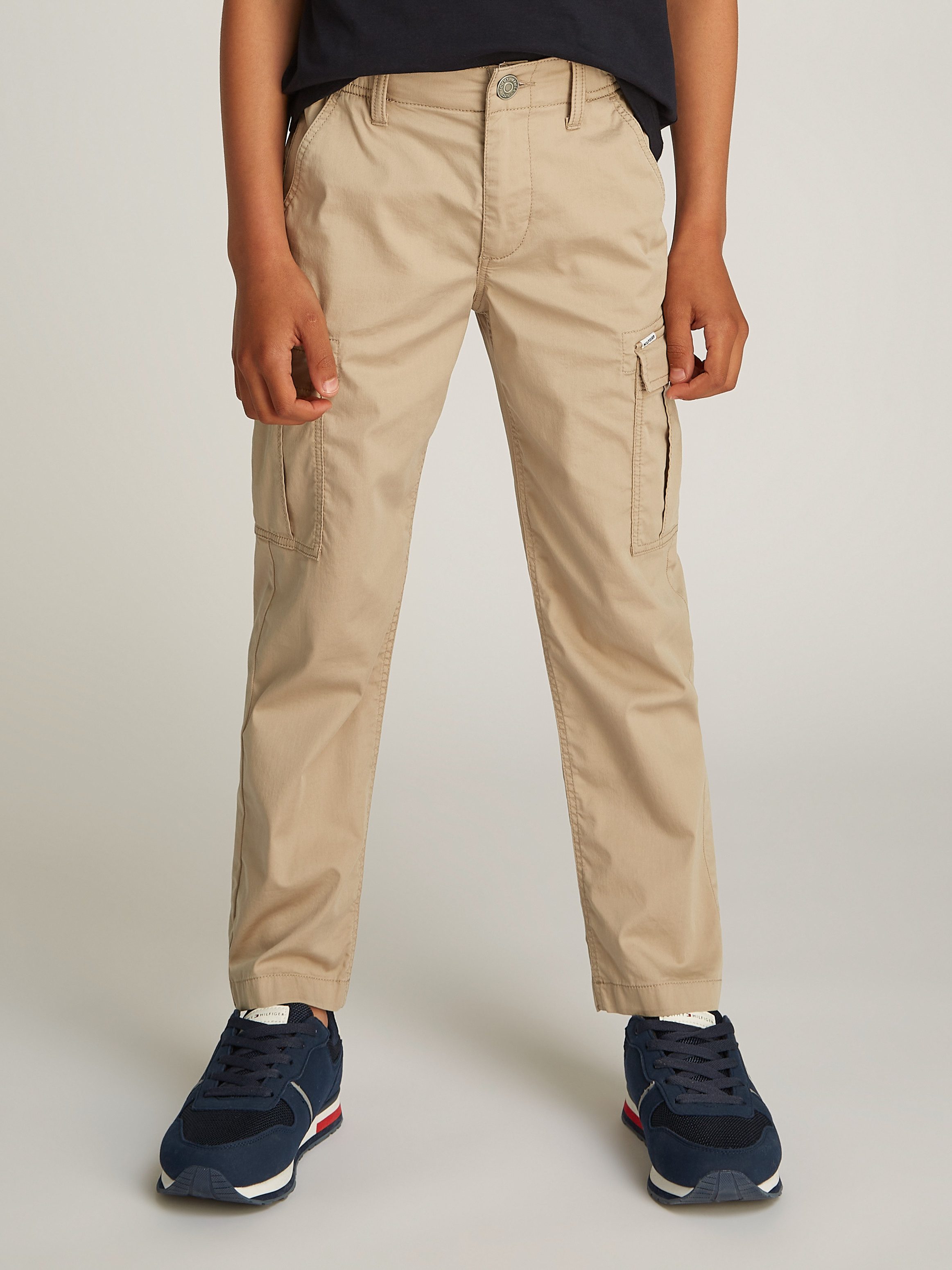 Tommy Hilfiger Cargobroek WOVEN CARGO PANT