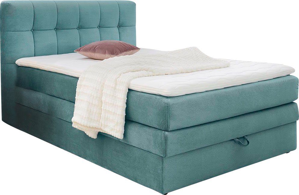 Jockenhöfer Gruppe Boxspring AMY