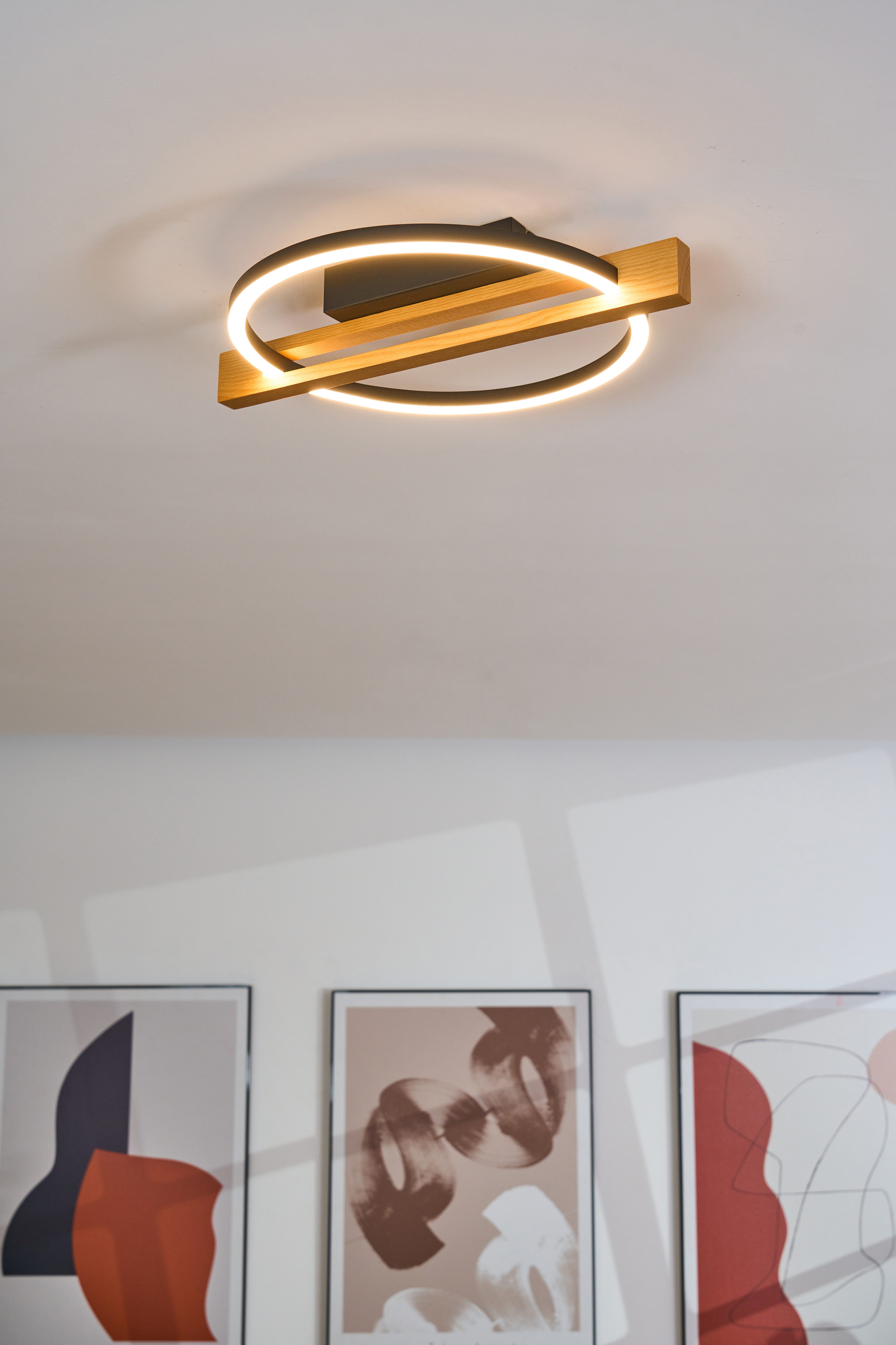 ECO-LIGHT Led-plafondlamp TOVAK