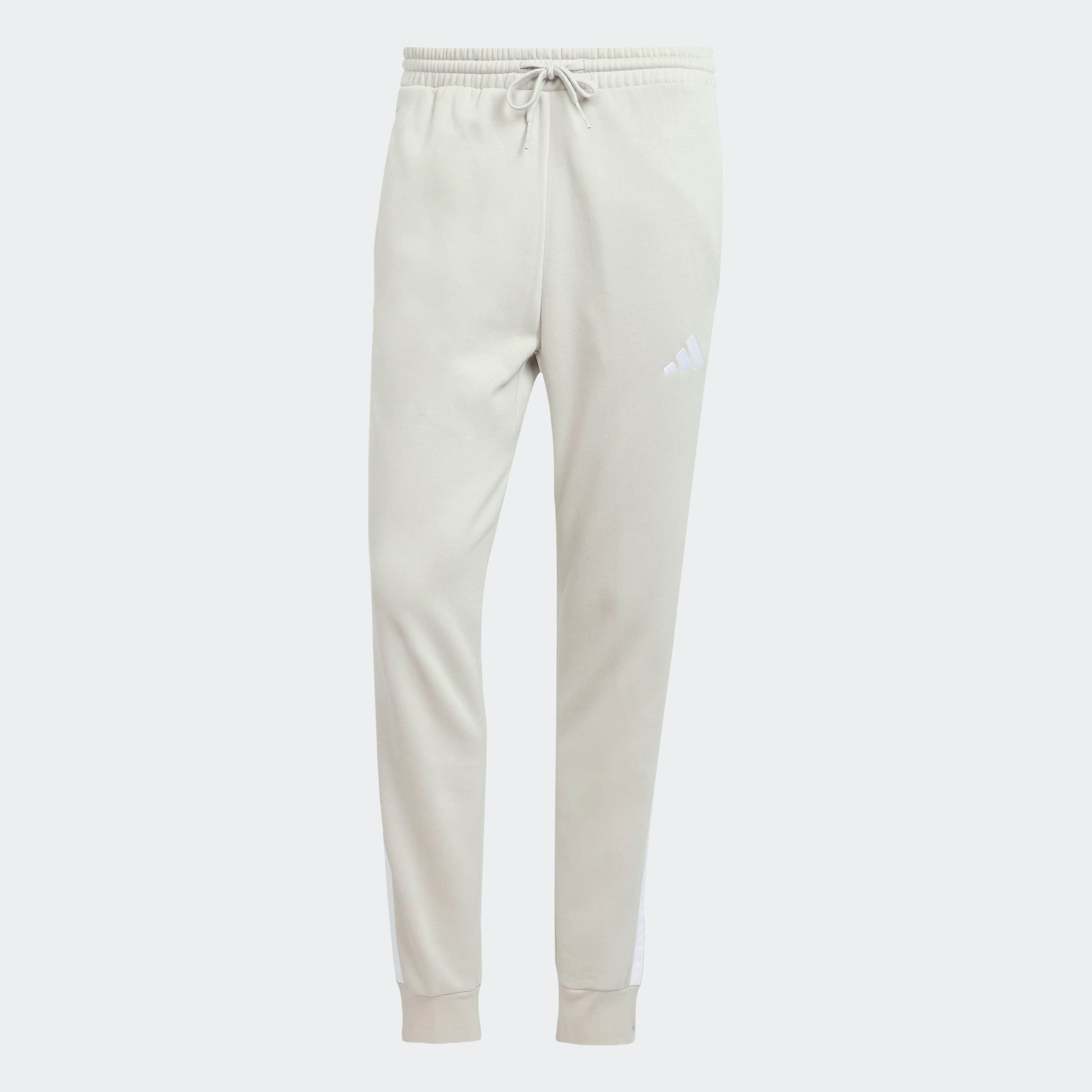 adidas Sportswear Sportbroek M 3S FL TC PT (1-delig)