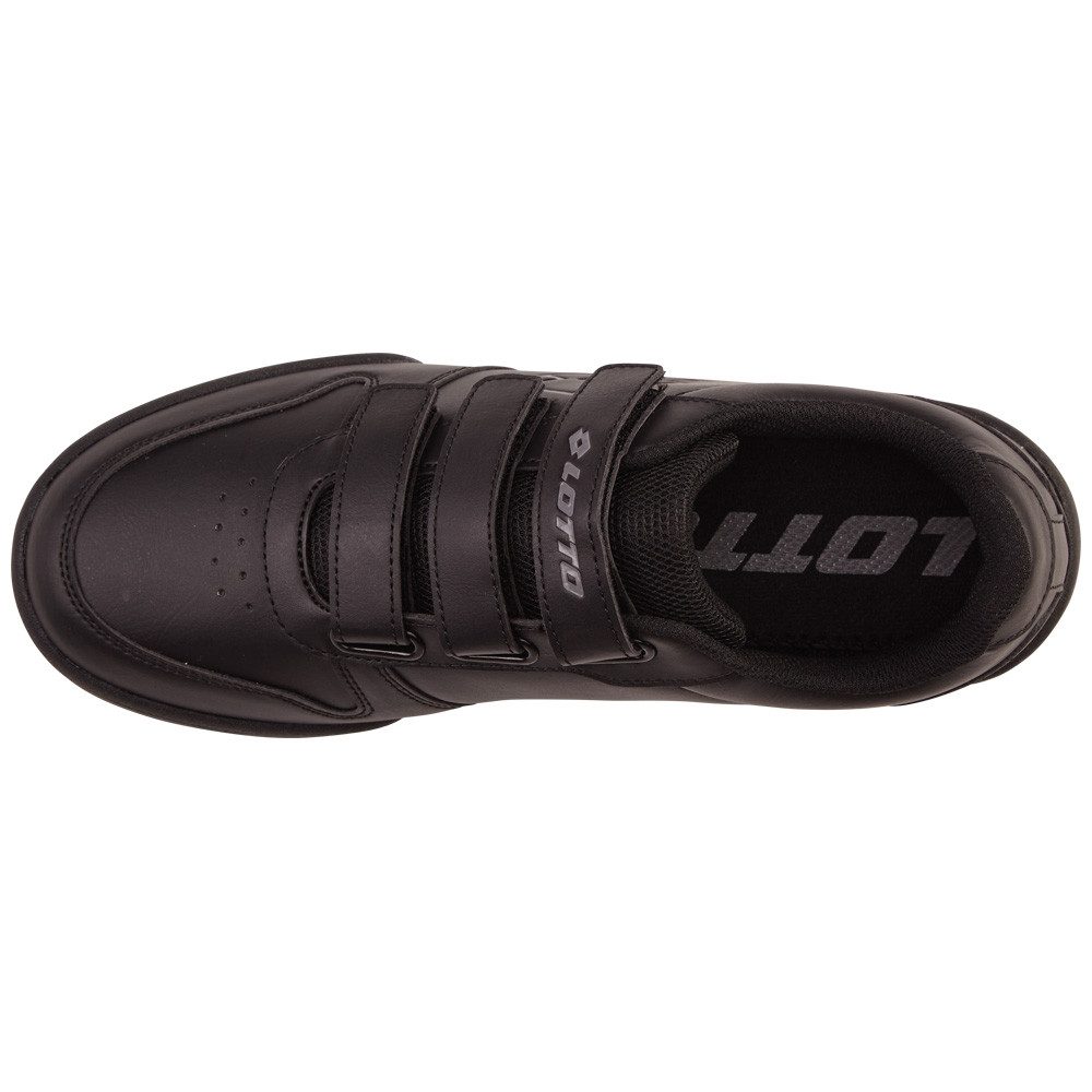 lotto Sneakers - met drie praktische klittenbandsluitingen