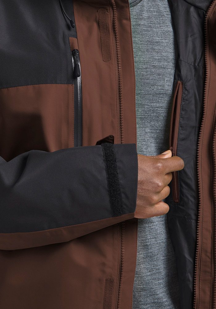Jack Wolfskin Functioneel jack JASPER 2L JKT M