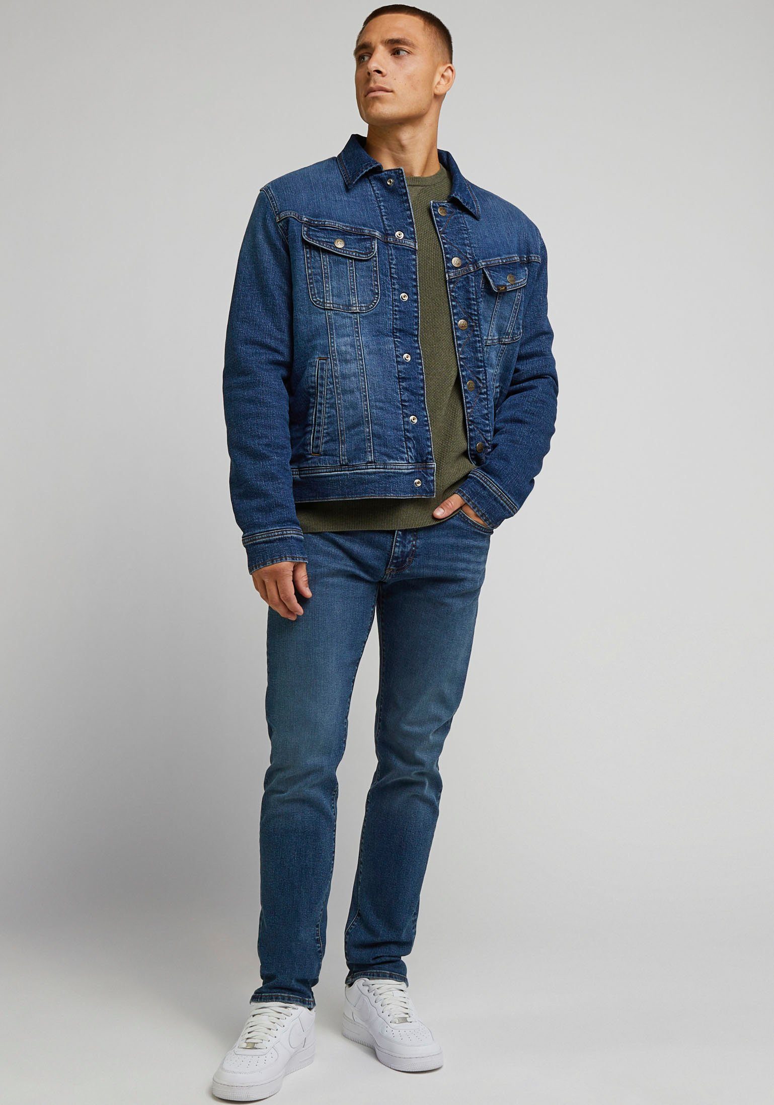 Lee® Slim fit jeans Extrem Motion Slim Extreme Motion stretchstof