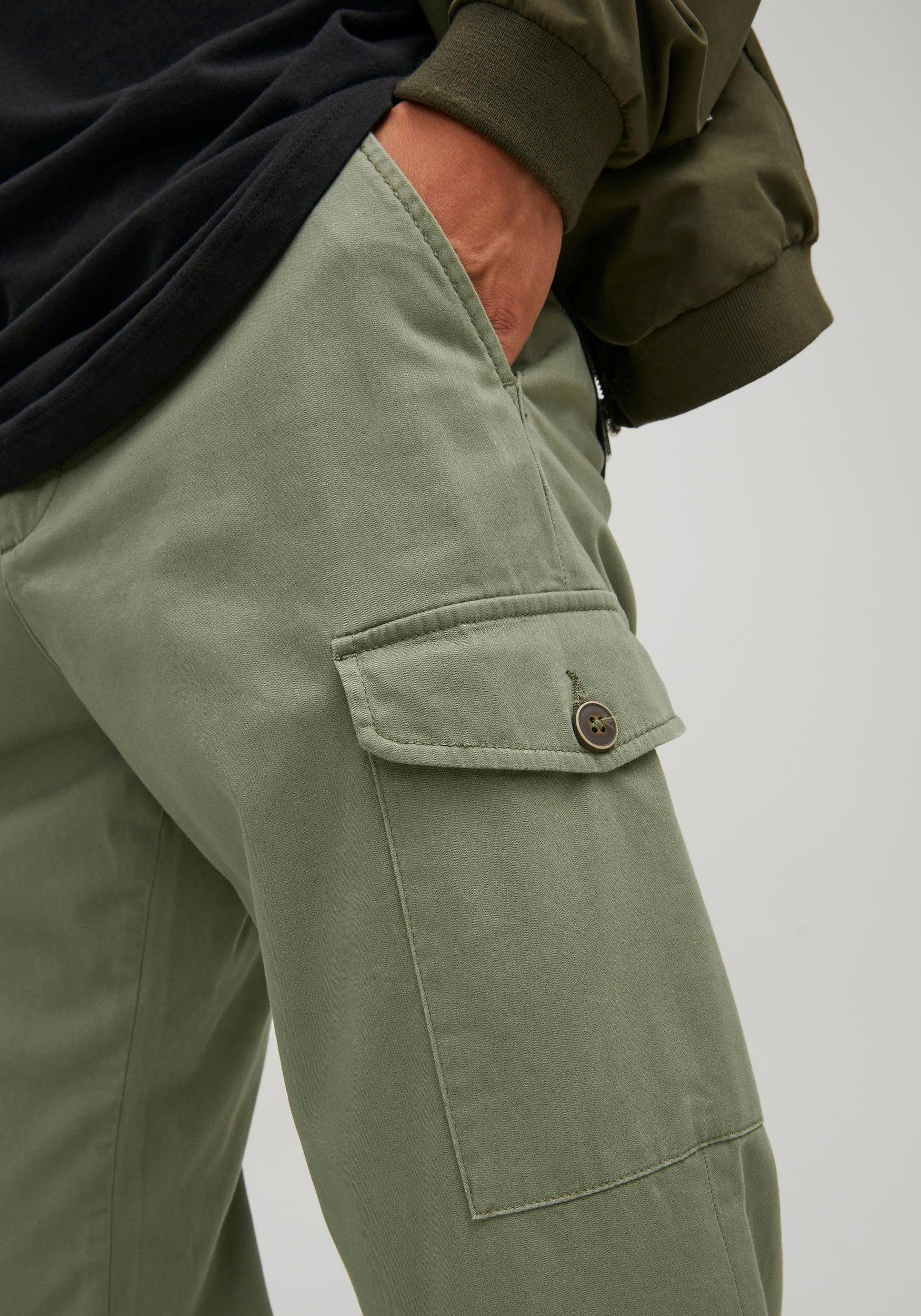 Jack & Jones Cargobroek JPSTOLLIE JJBOWIE CARGO NOOS