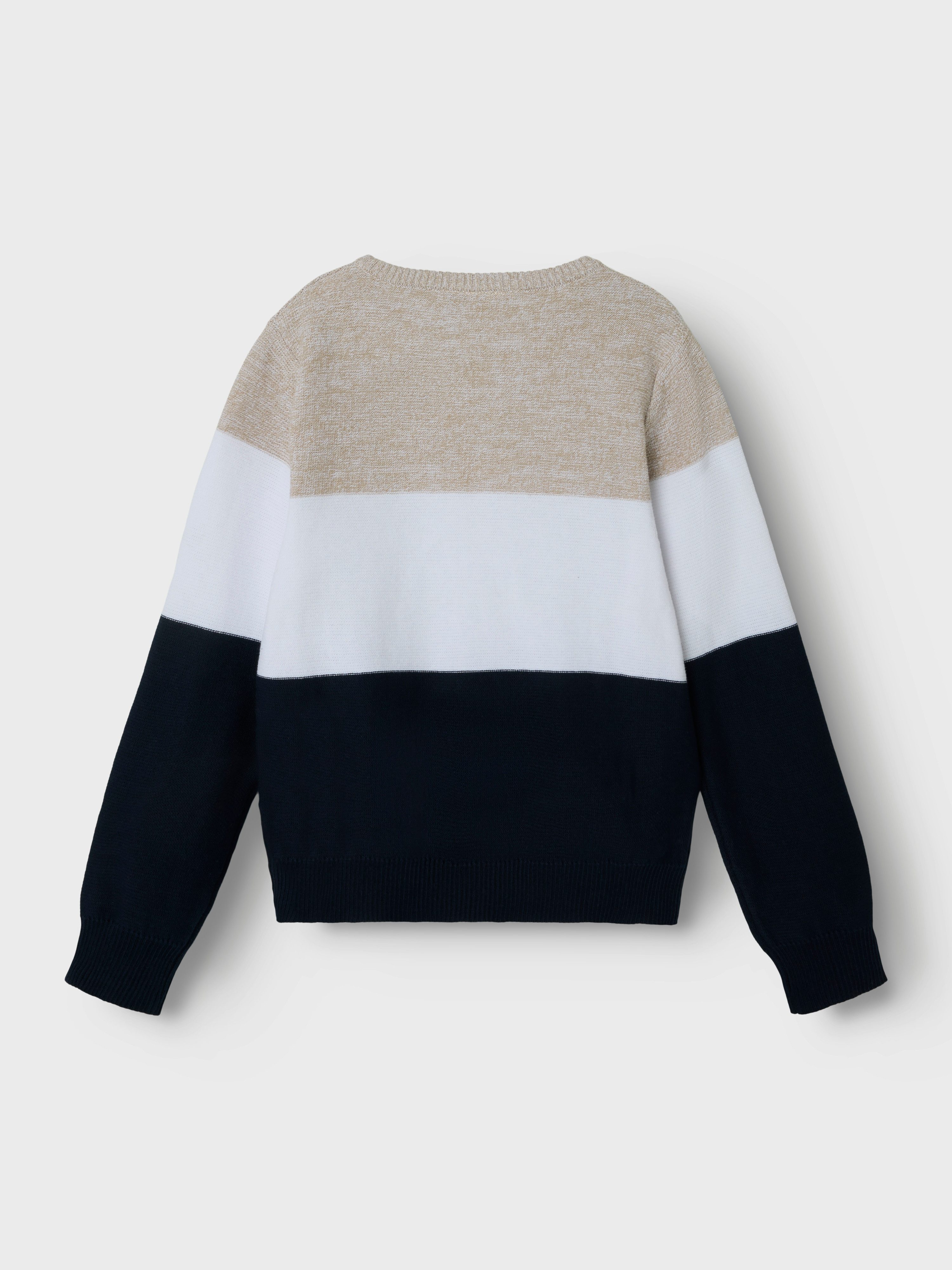 Name It Trui met ronde hals NKMVOHAN LS KNIT