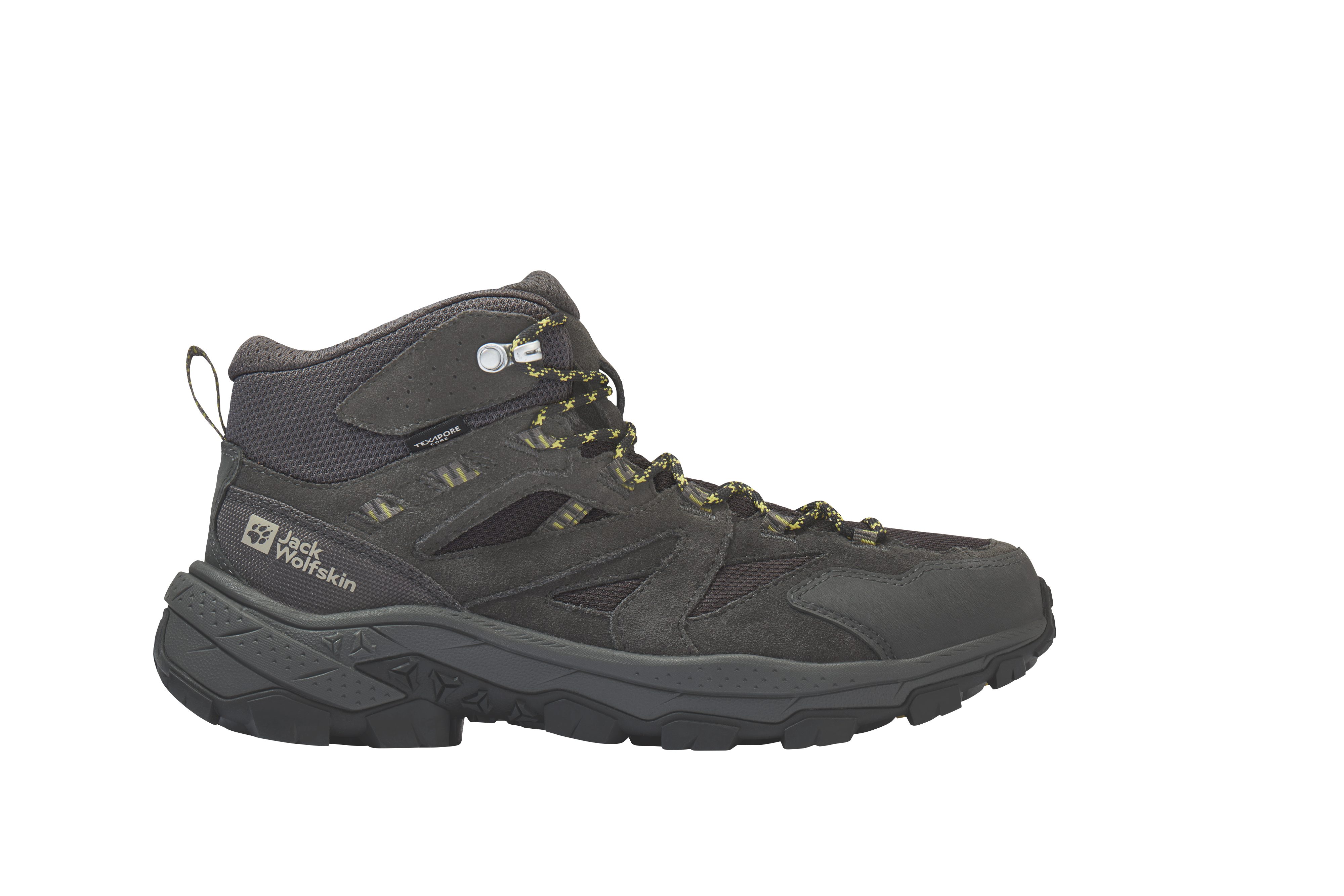 Jack Wolfskin Wandelschoenen VOJO TOUR TEXAPORE MID M