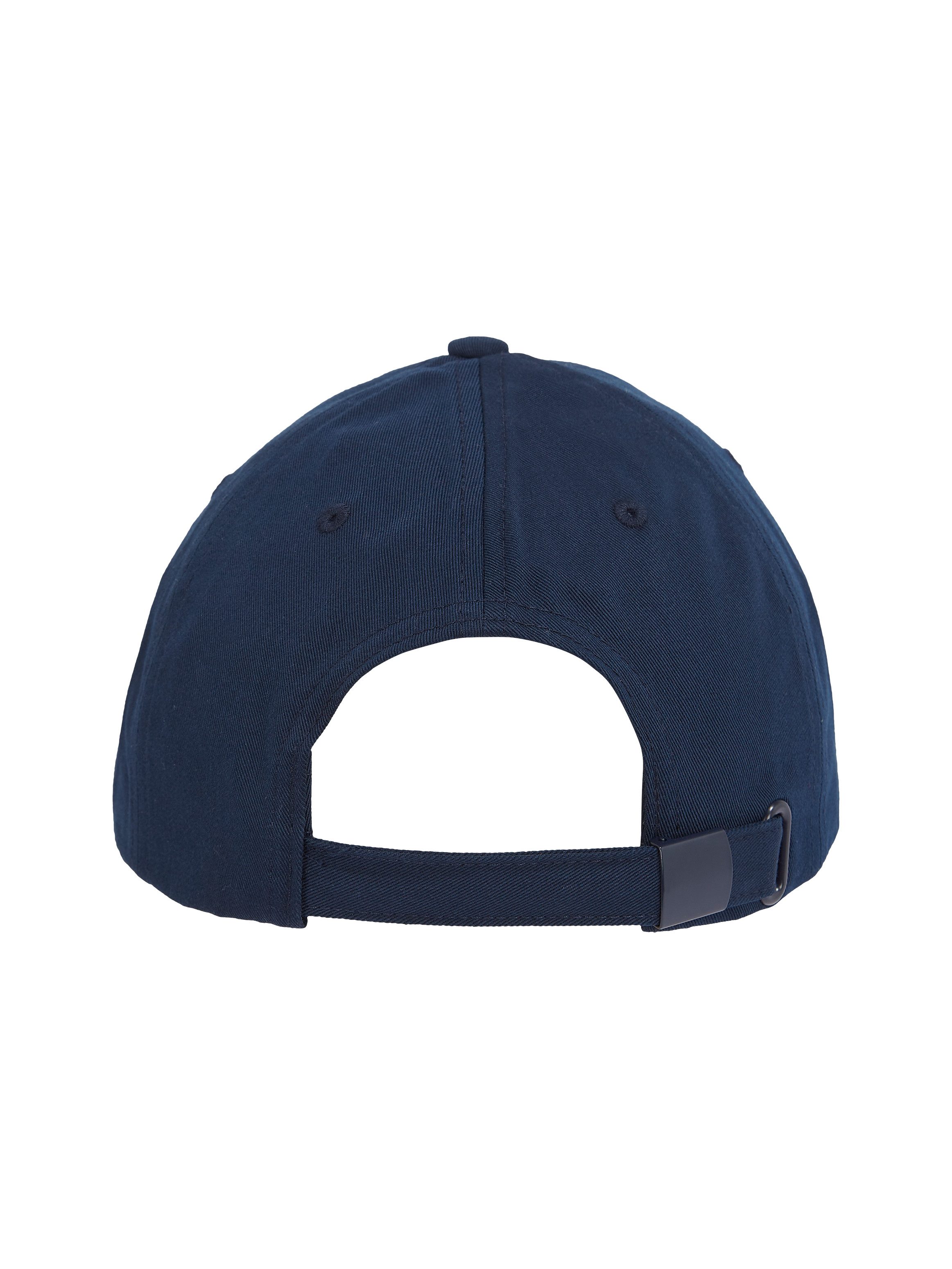 TOMMY JEANS Baseball pet TJW HERITAGE CORE 5 PANEL CAP Logo-embossing, klem sluiting UNISEX