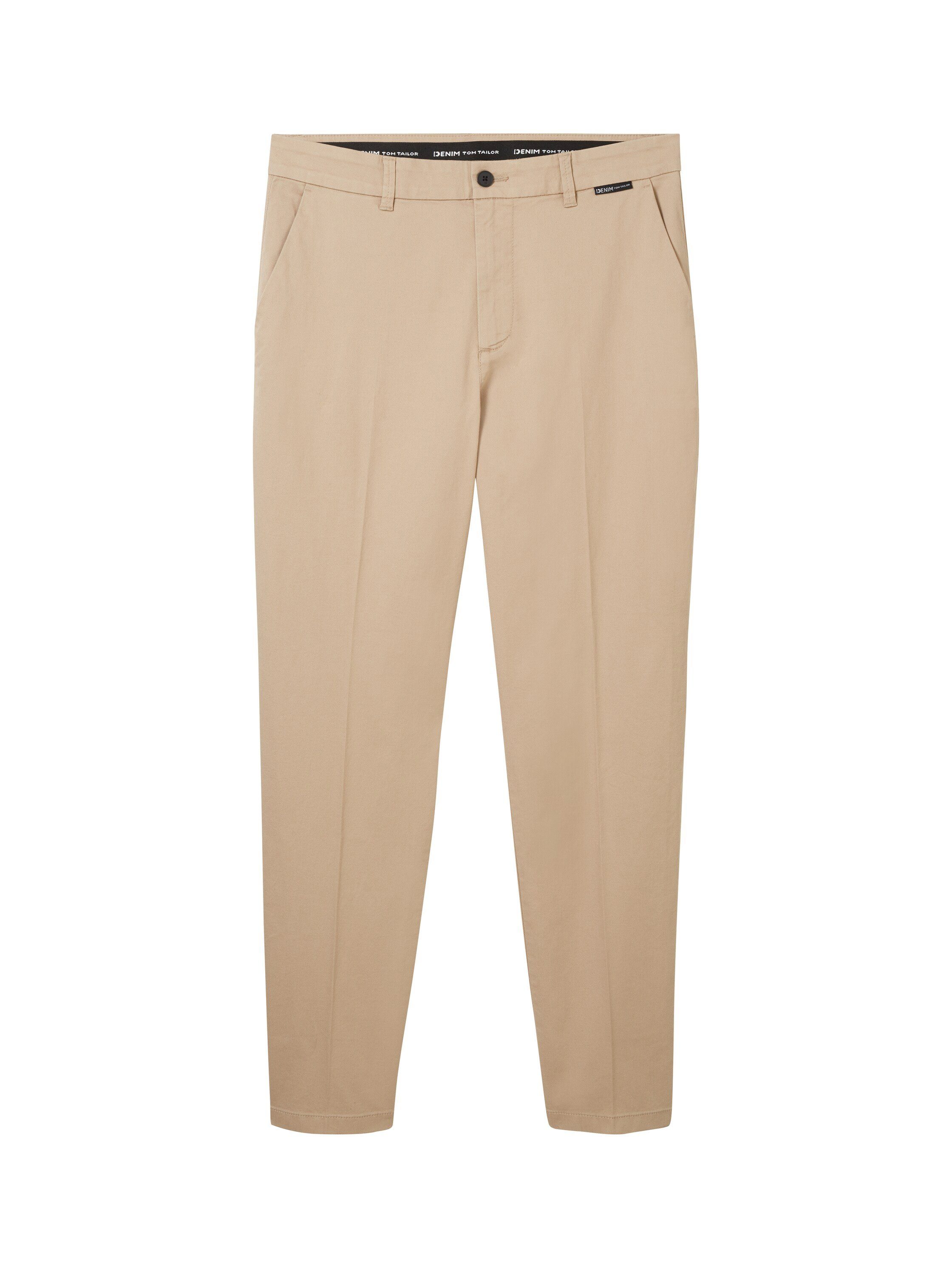 Tom Tailor Denim Chino met stretchaandeel