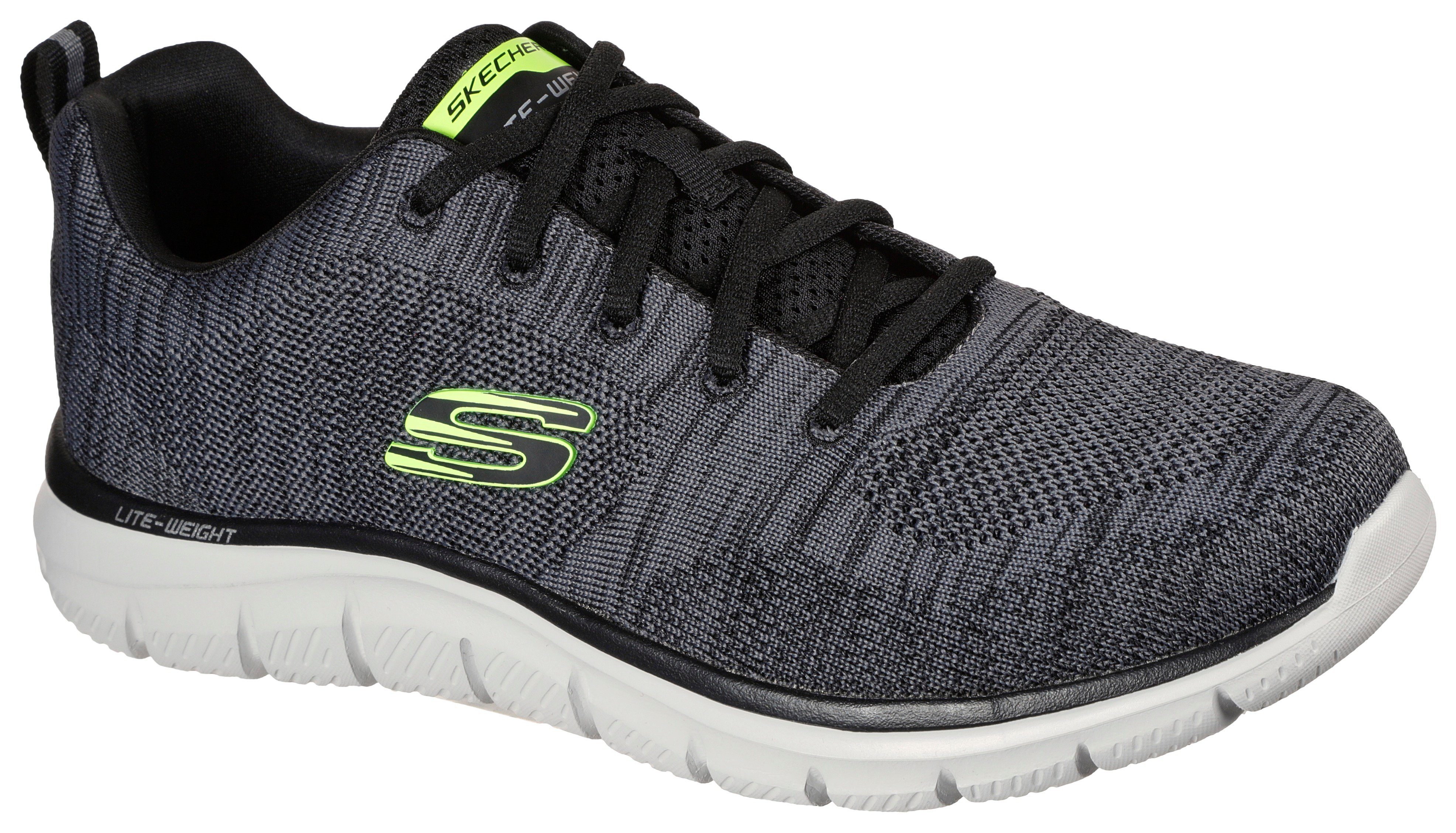 Skechers sneakers TRACK met zacht verdikte binnenzool