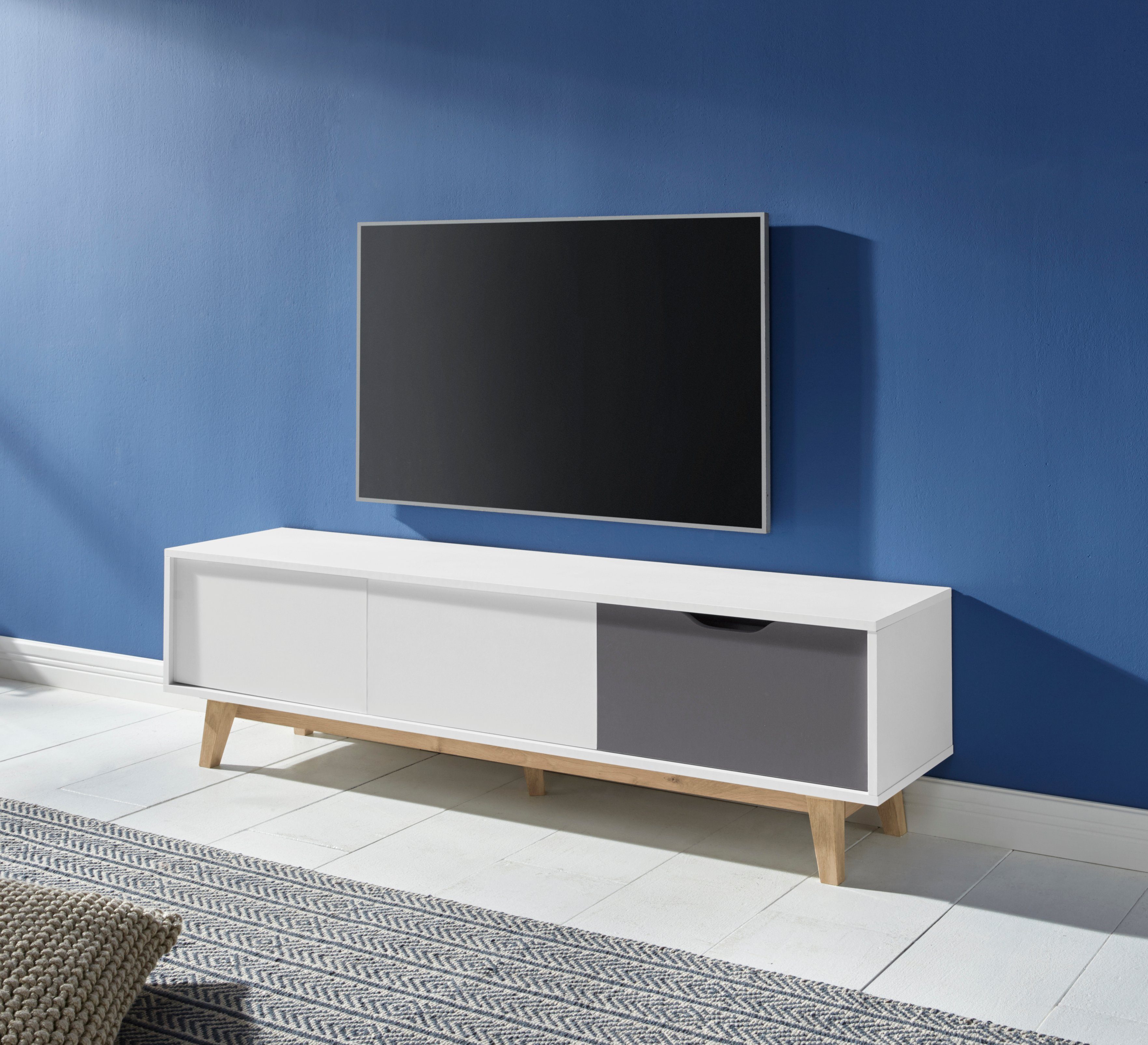 Voorstellen Het pad Rusland Tv-meubel Meera , breedte 160 cm in de online winkel | OTTO