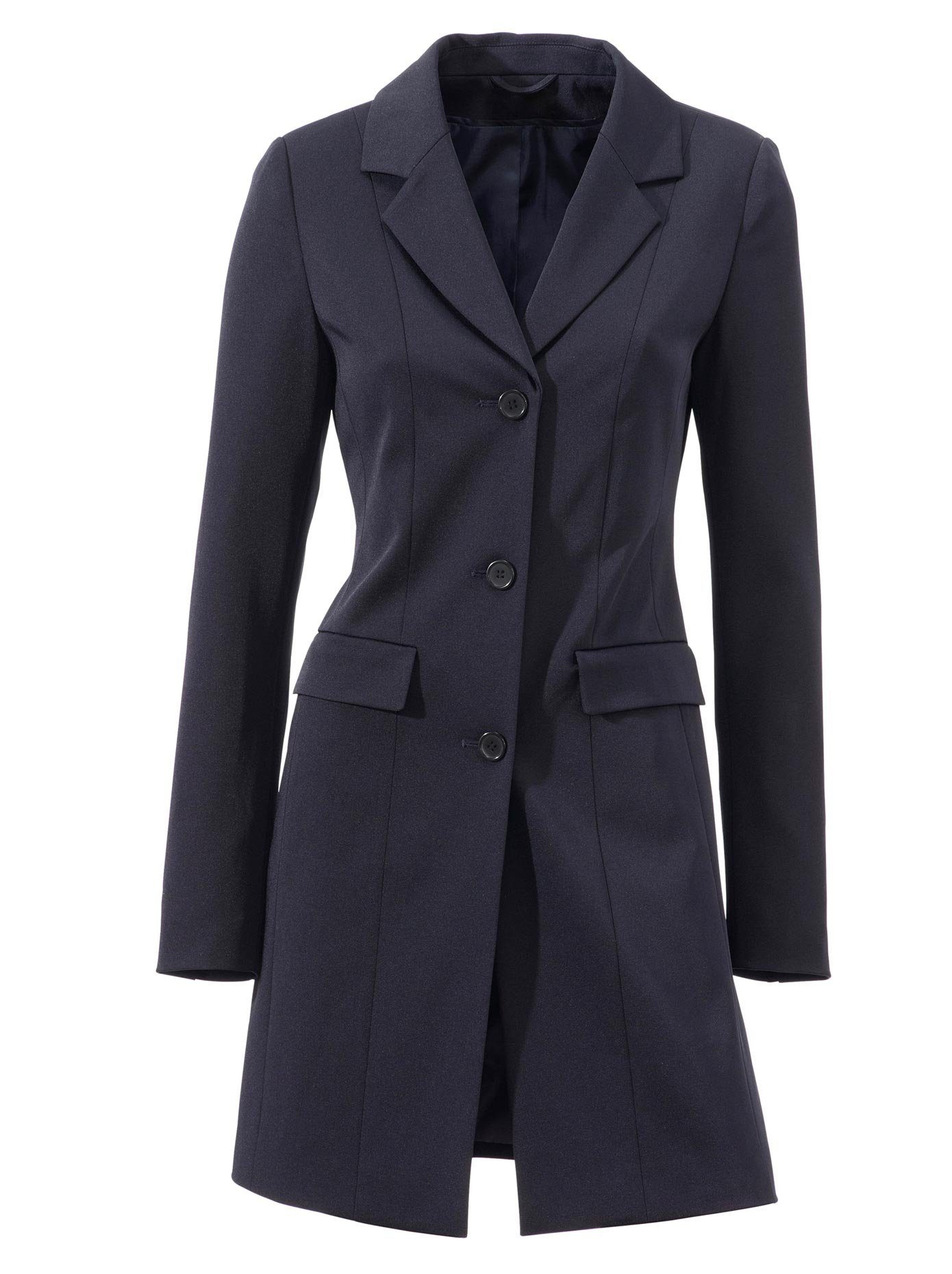 heine Lange blazer