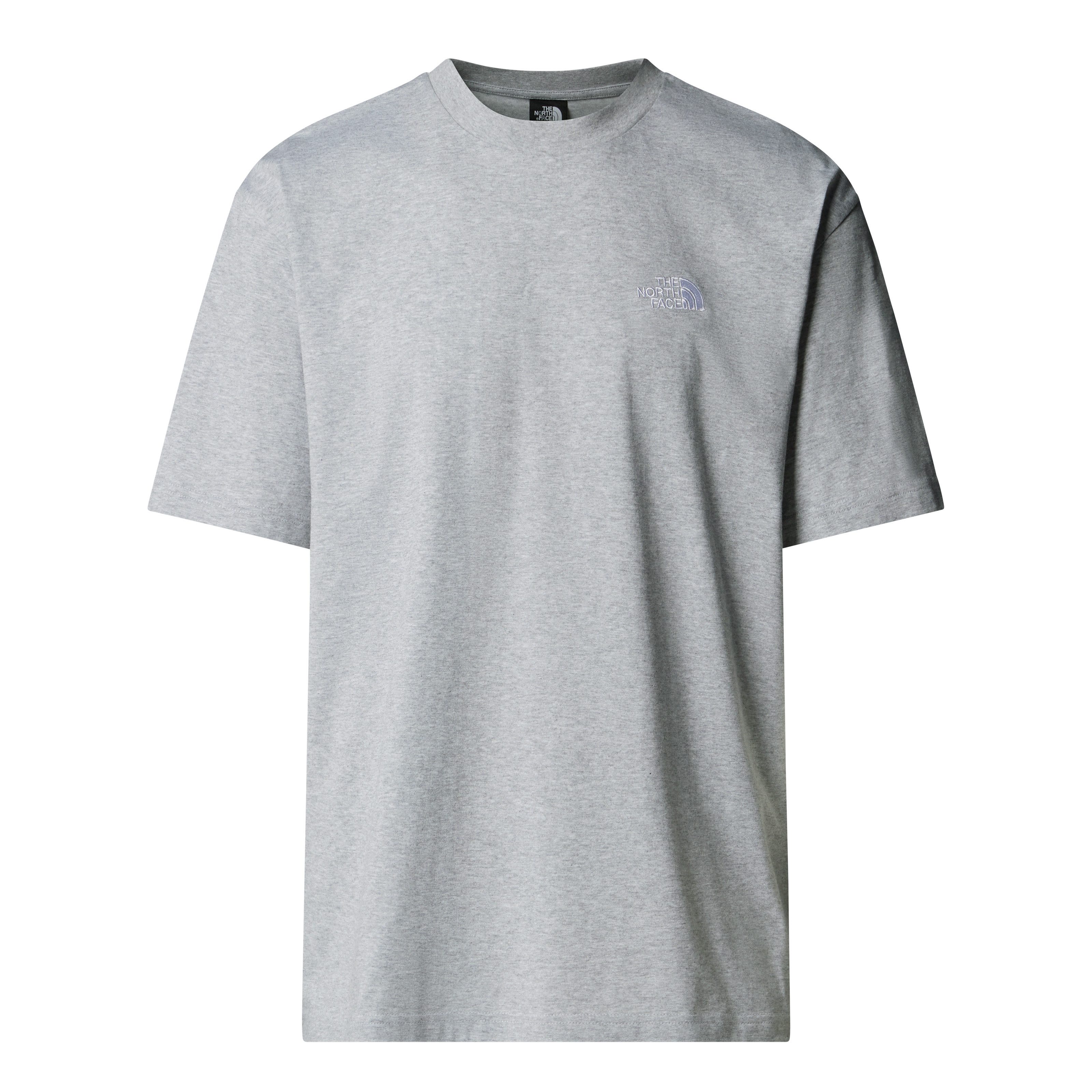 The North Face Oversized shirt Simple Dome T-shirt in oversize voor heren (1-delig)