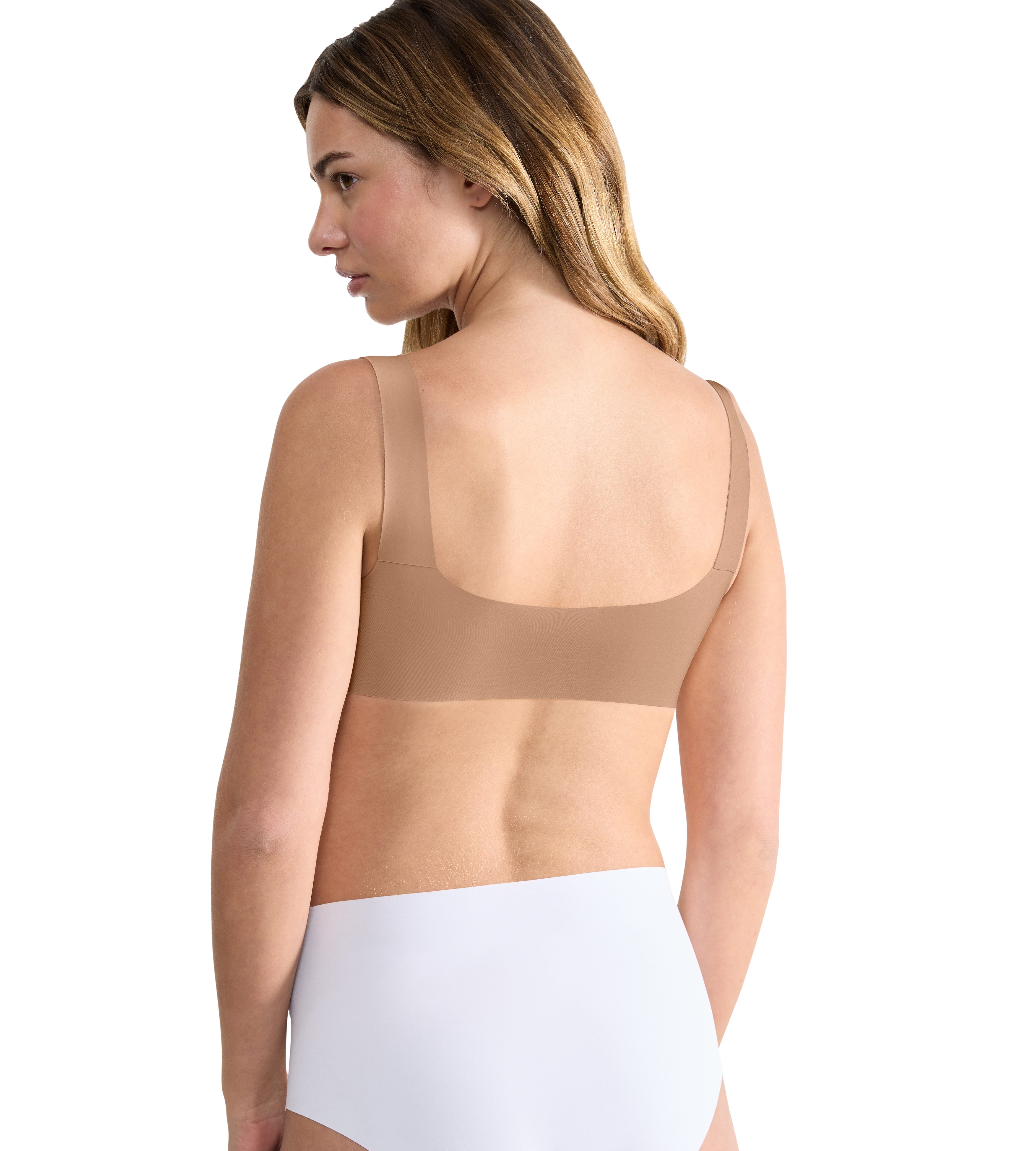 Sloggi Bralette ZERO Feel 2.0 Bralette C2P (Set van 2)