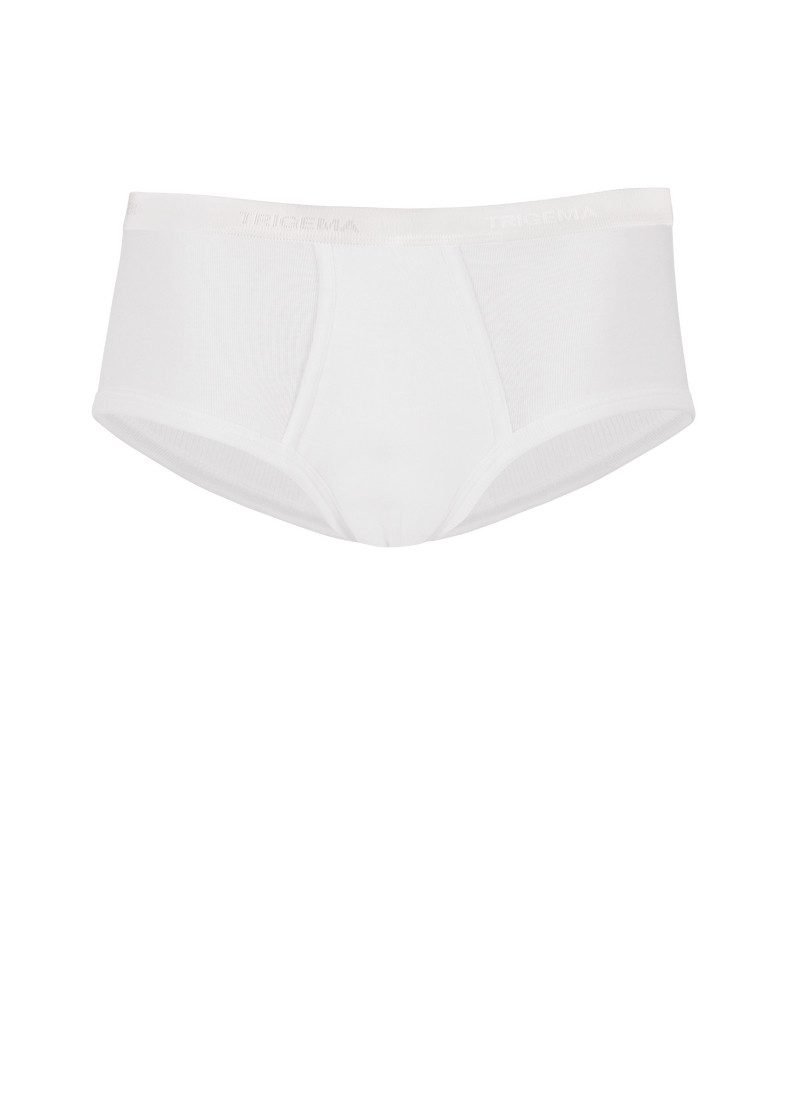 Trigema Slip TRIGEMA Korte herenslip (2 stuks)