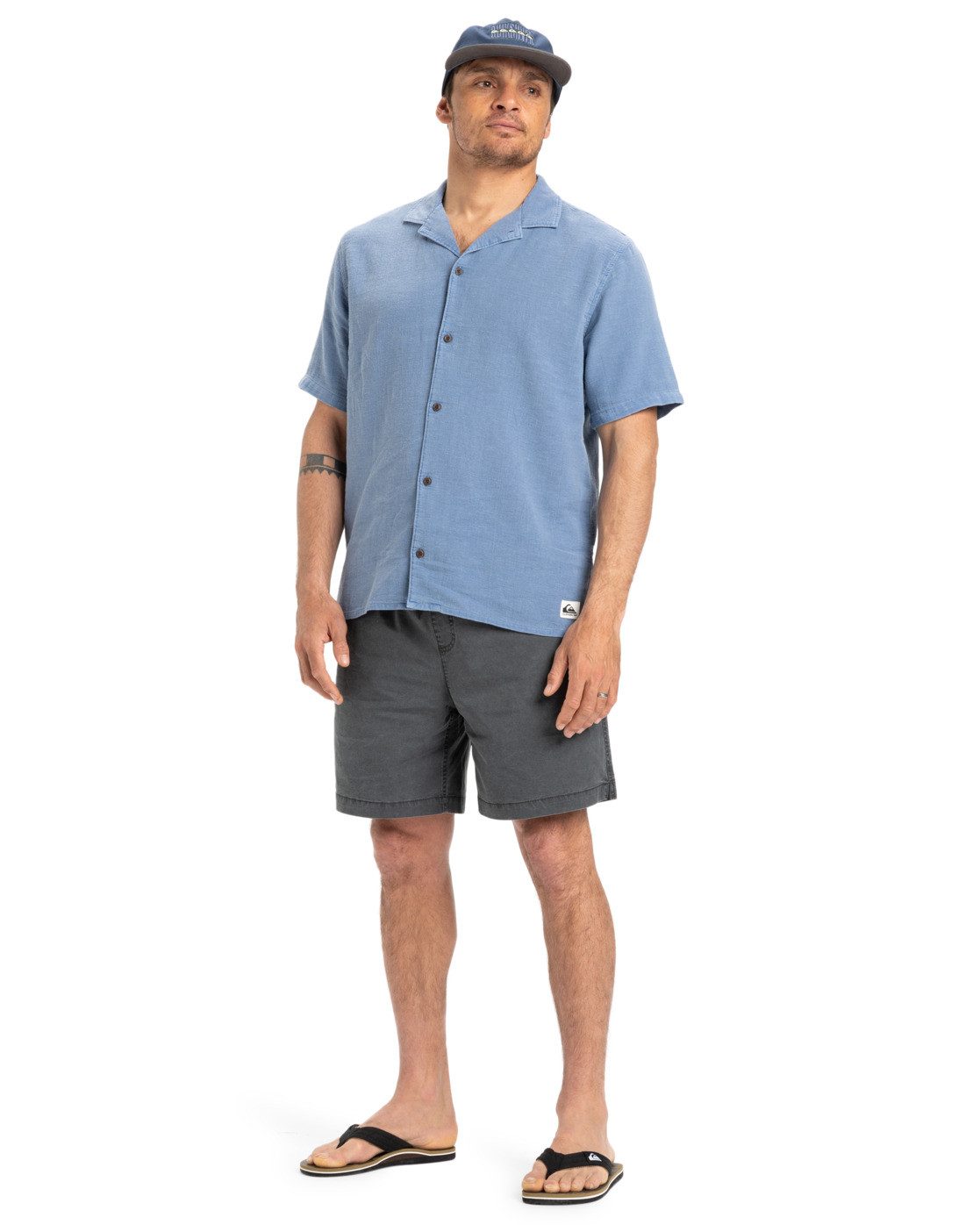Quiksilver Functioneel shirt SUNRISE