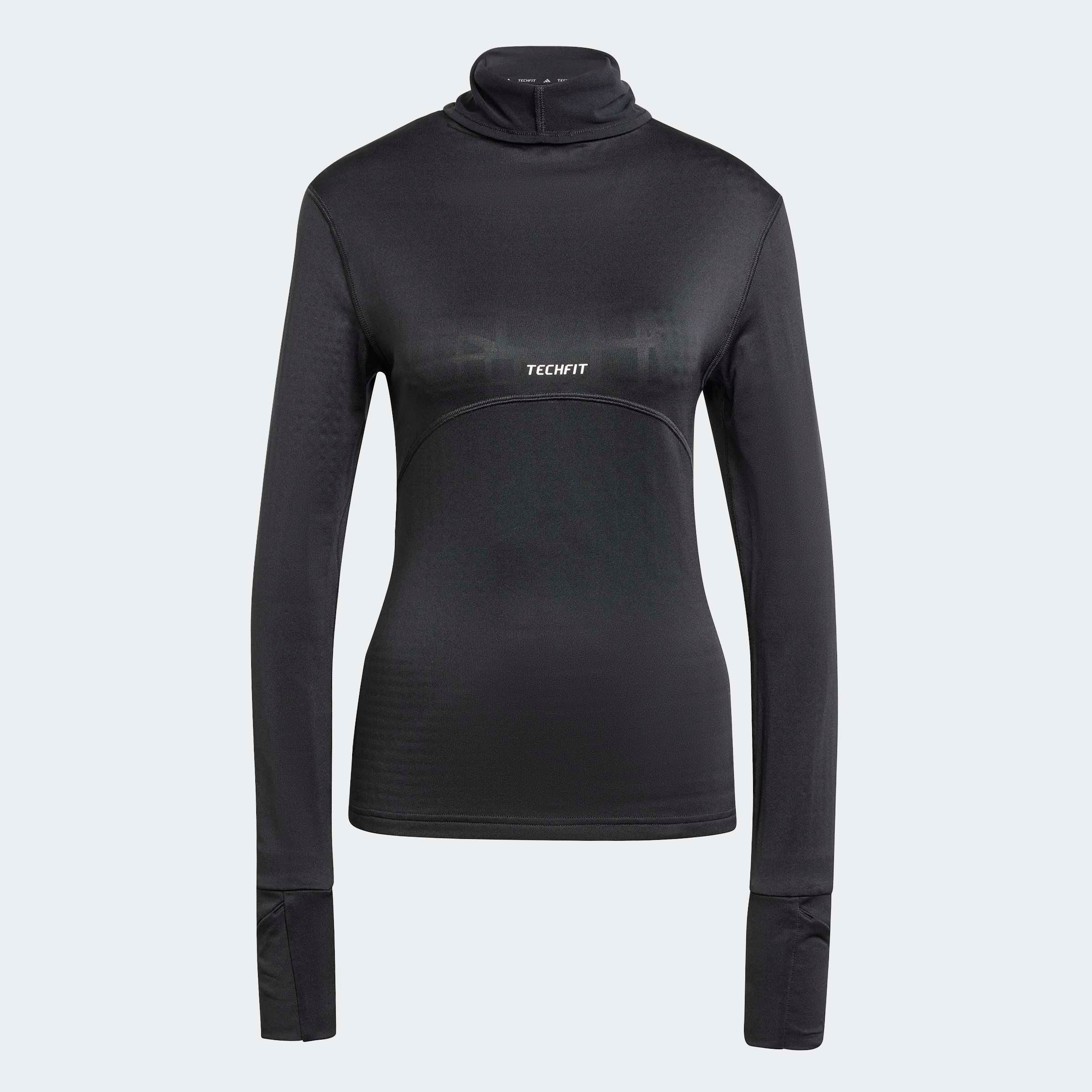 adidas Performance Functioneel shirt TF CR COVER UP