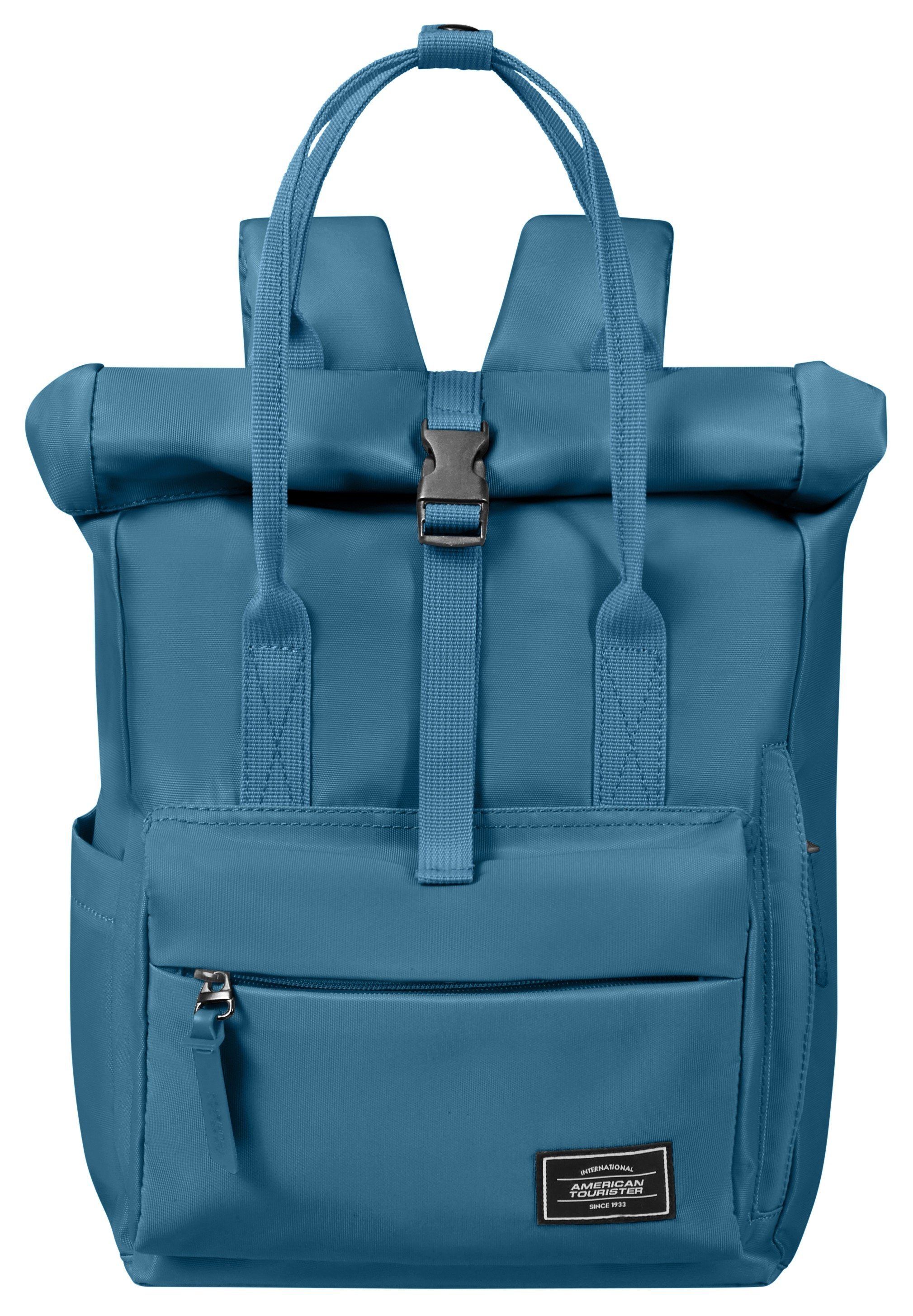 American Tourister Urban Groove UG16 Backpack City stone blue backpack