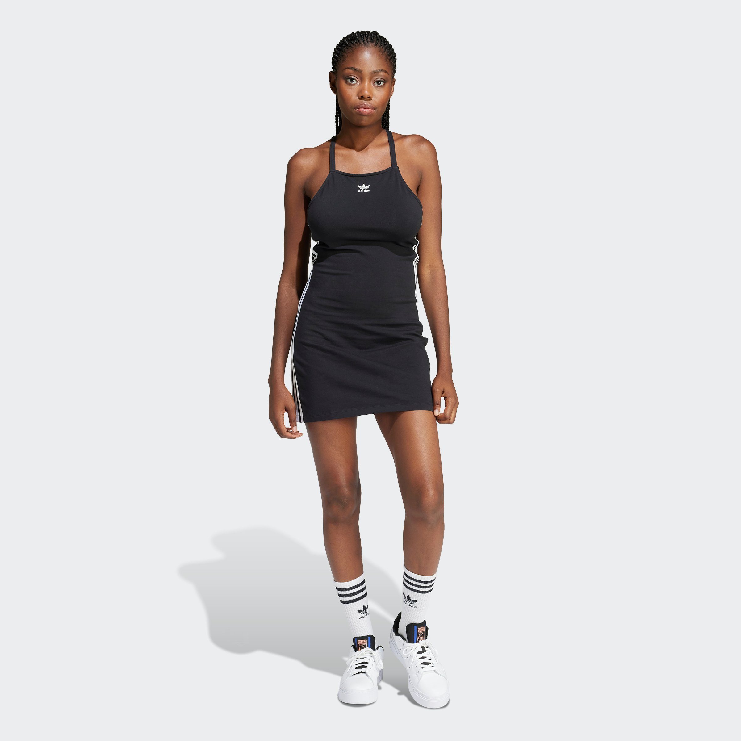 adidas Originals Mini-jurk 3 S DRESS MINI (1-delig)