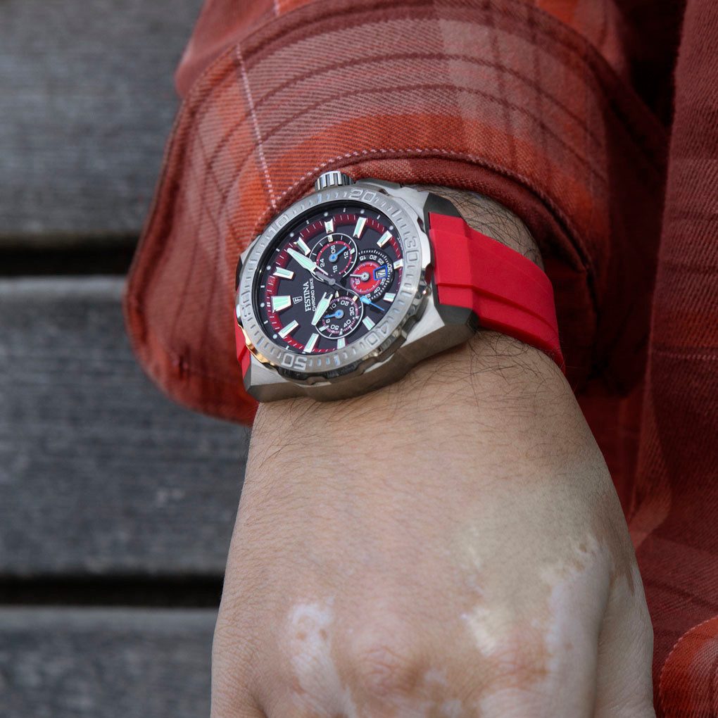 Festina Chronograaf