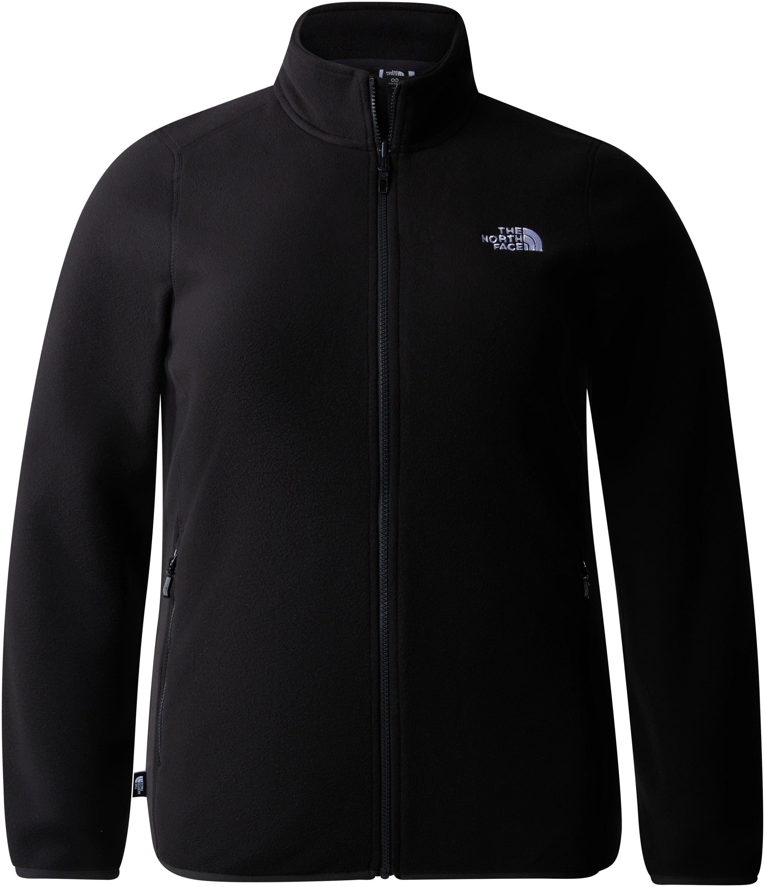 The North Face Fleecejack PLUS 100 GLACIER FLEECE FULL ZIP