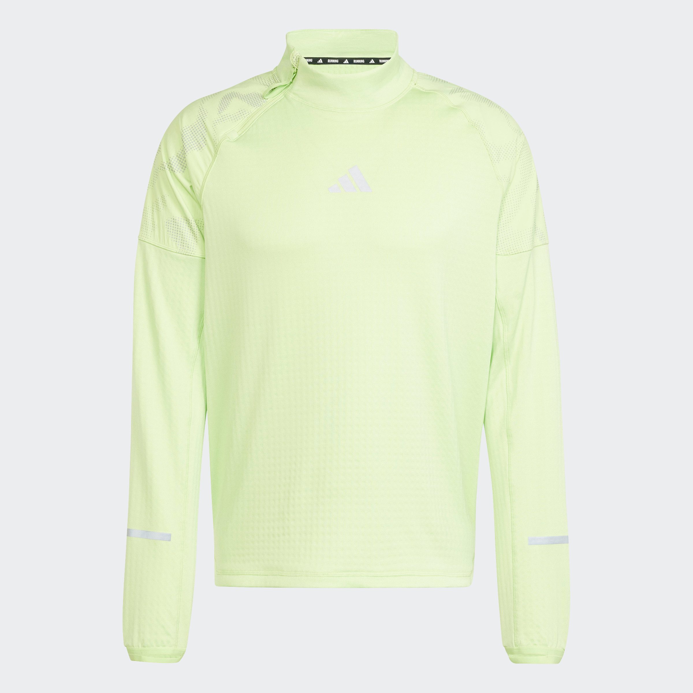 adidas Performance Colshirt ULT HIVIS 1/2 M