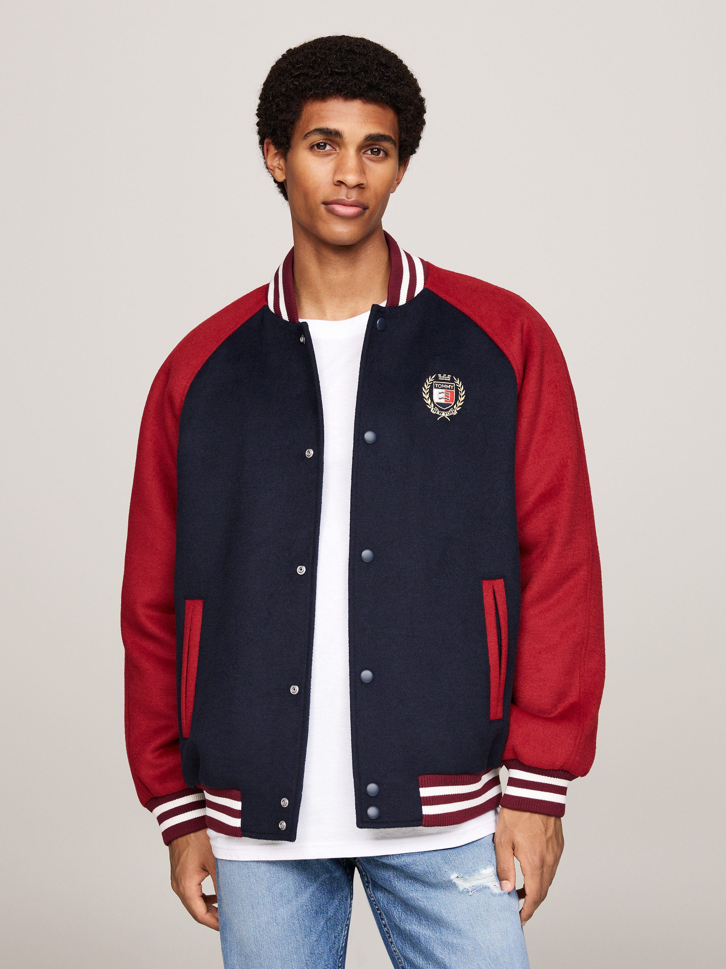 TOMMY JEANS Bomberjack