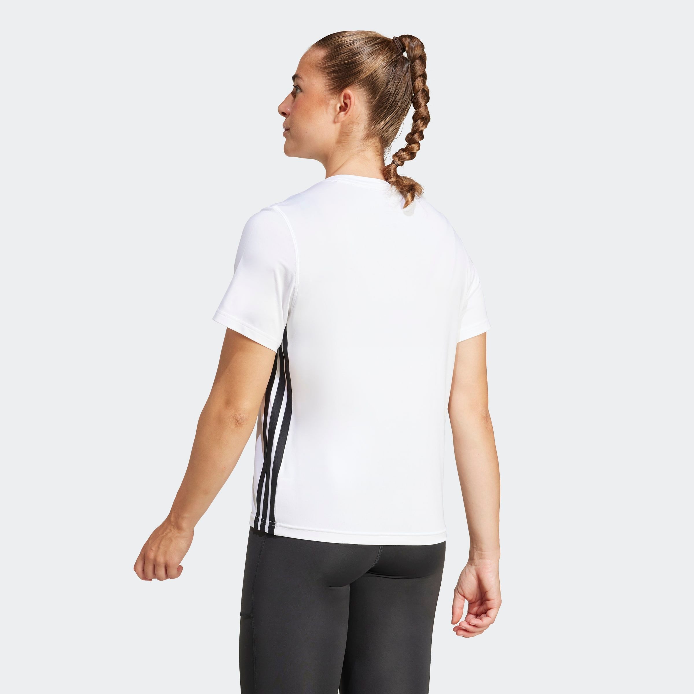 adidas Performance T-shirt WE 3S CREW TEE