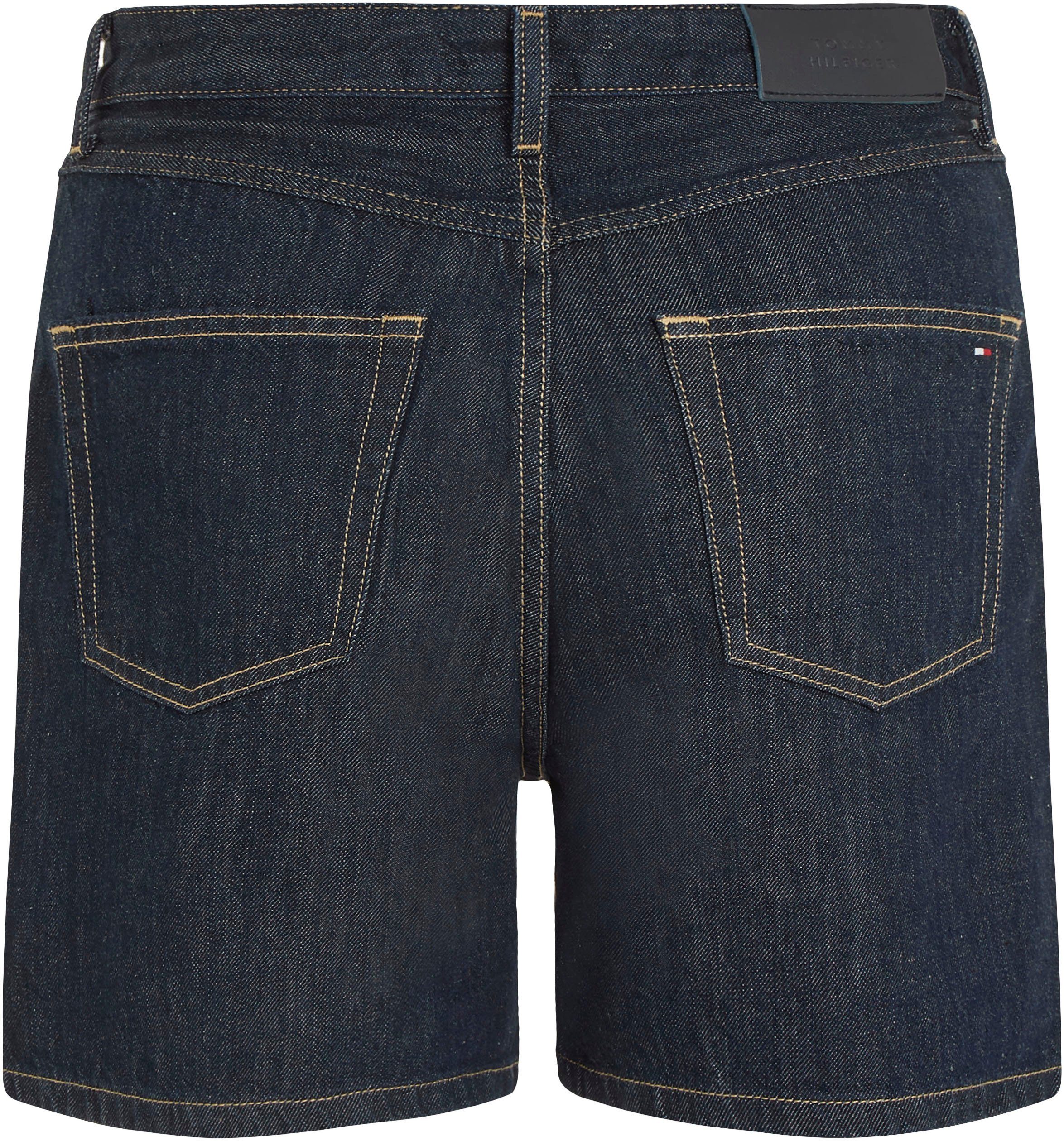 Tommy Hilfiger Short SMD DNM STRAIGHT SHORT HW LINA