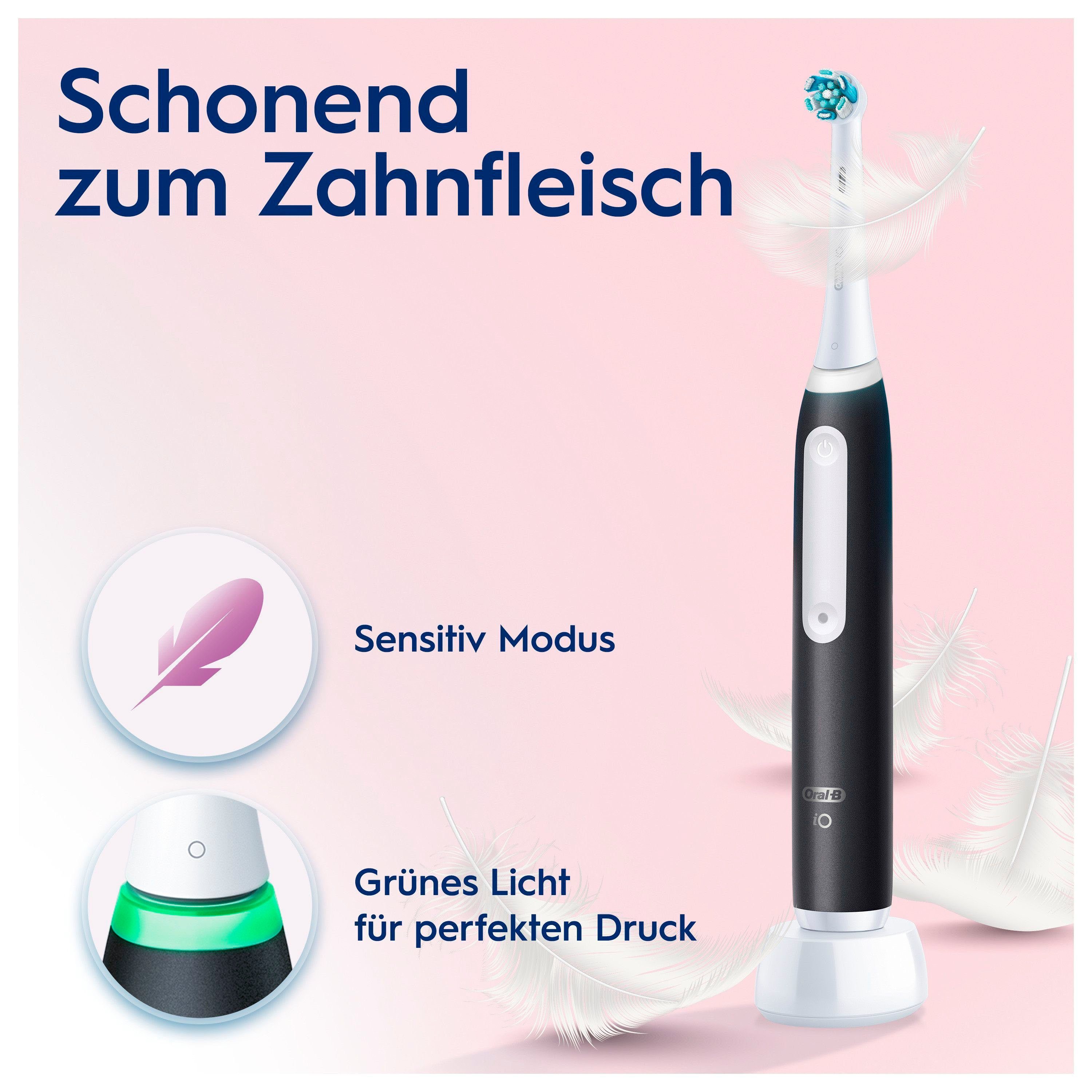 Oral B Elektrische tandenborstel IO Series 3 Magneettechnologie