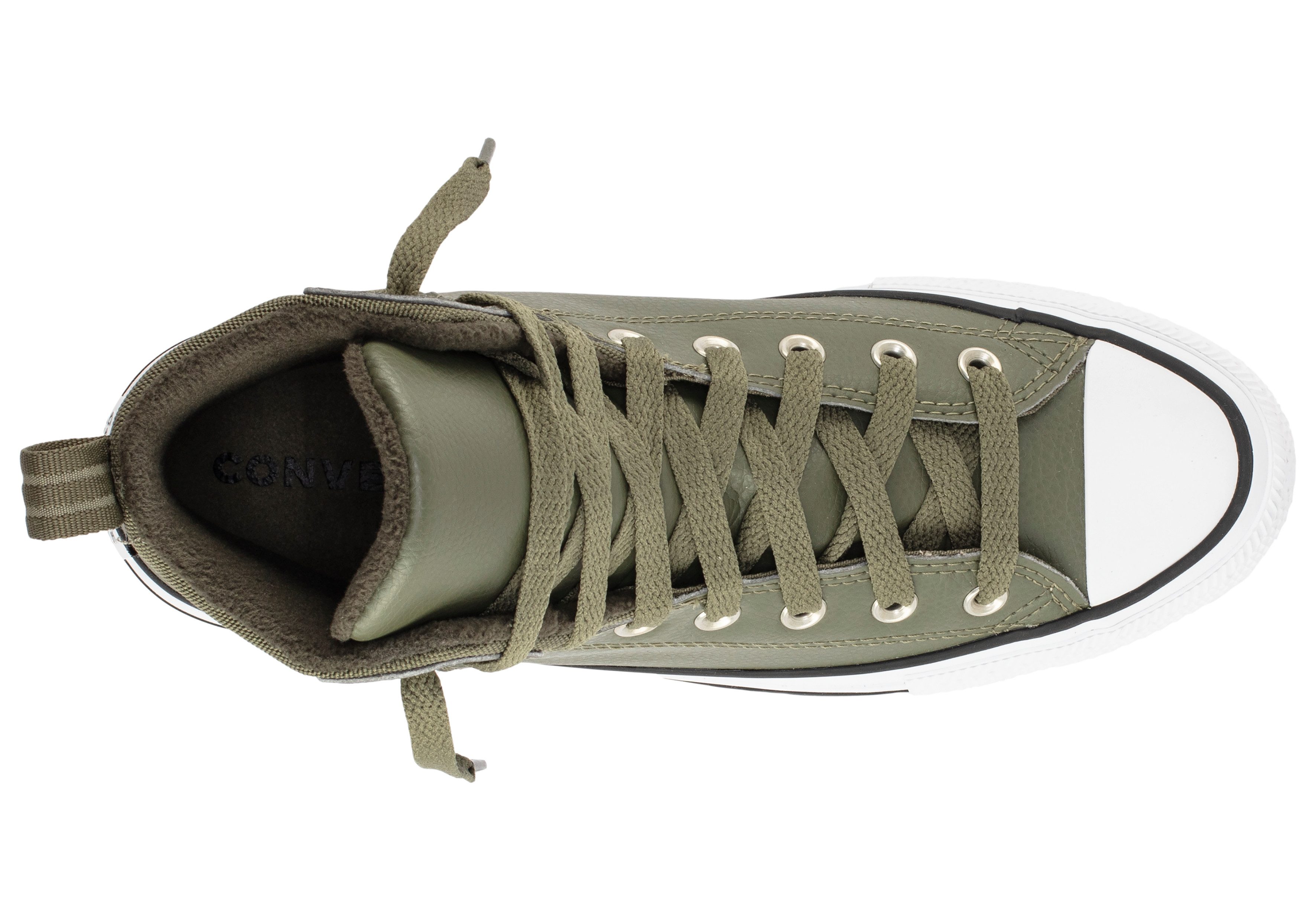 Converse Sneakers CHUCK TAYLOR ALL STAR BERKSHIRE BOOT WATER-REPELLENT
