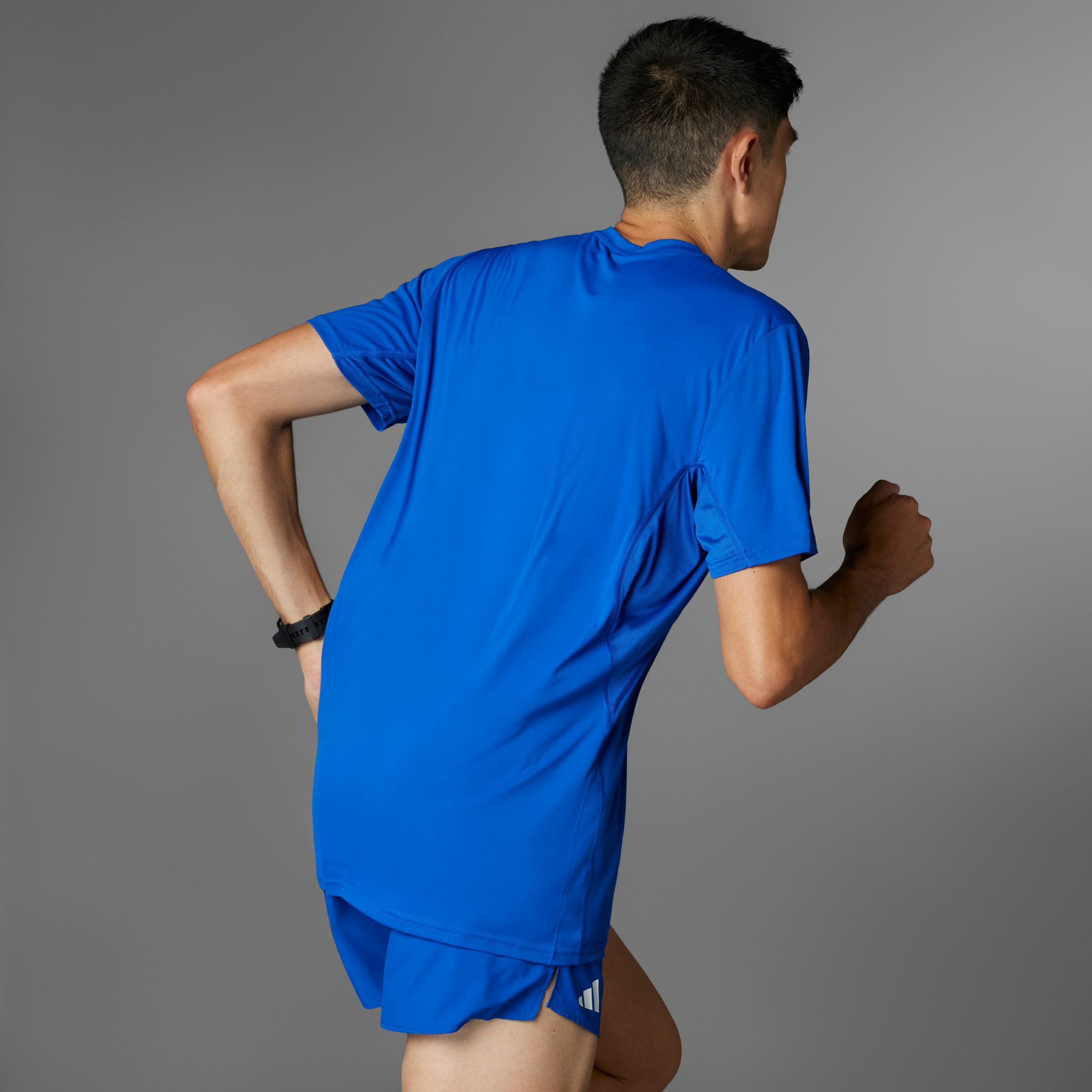 adidas Performance Runningshirt ADIZERO E TEE