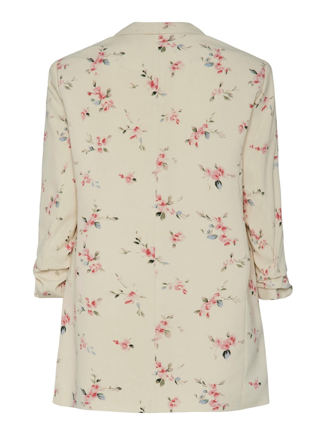 pieces Blouseblazer PCBOSELLA 3/4 PRINTED BLAZER NOOS