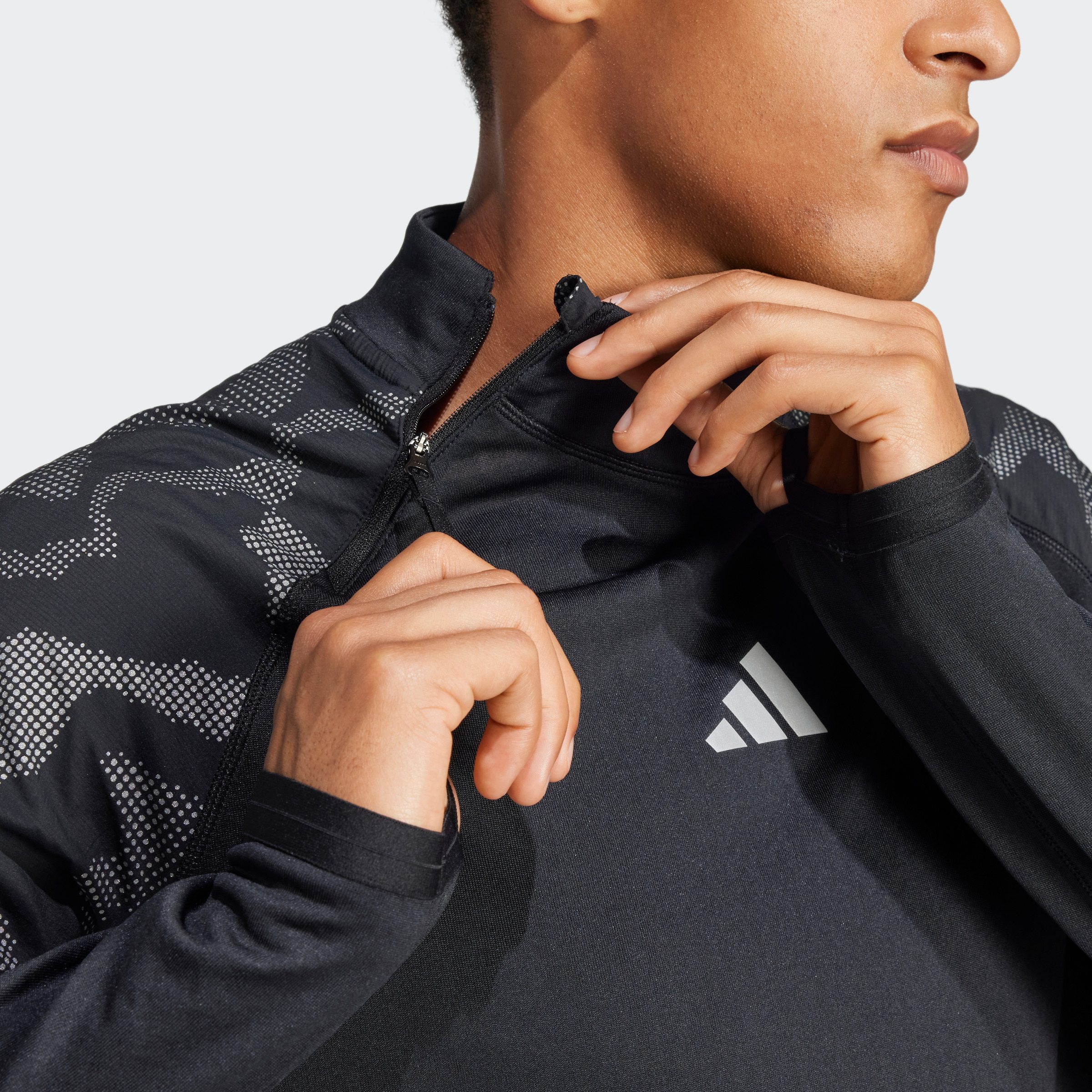 adidas Performance Colshirt ULT HIVIS 1 2 M