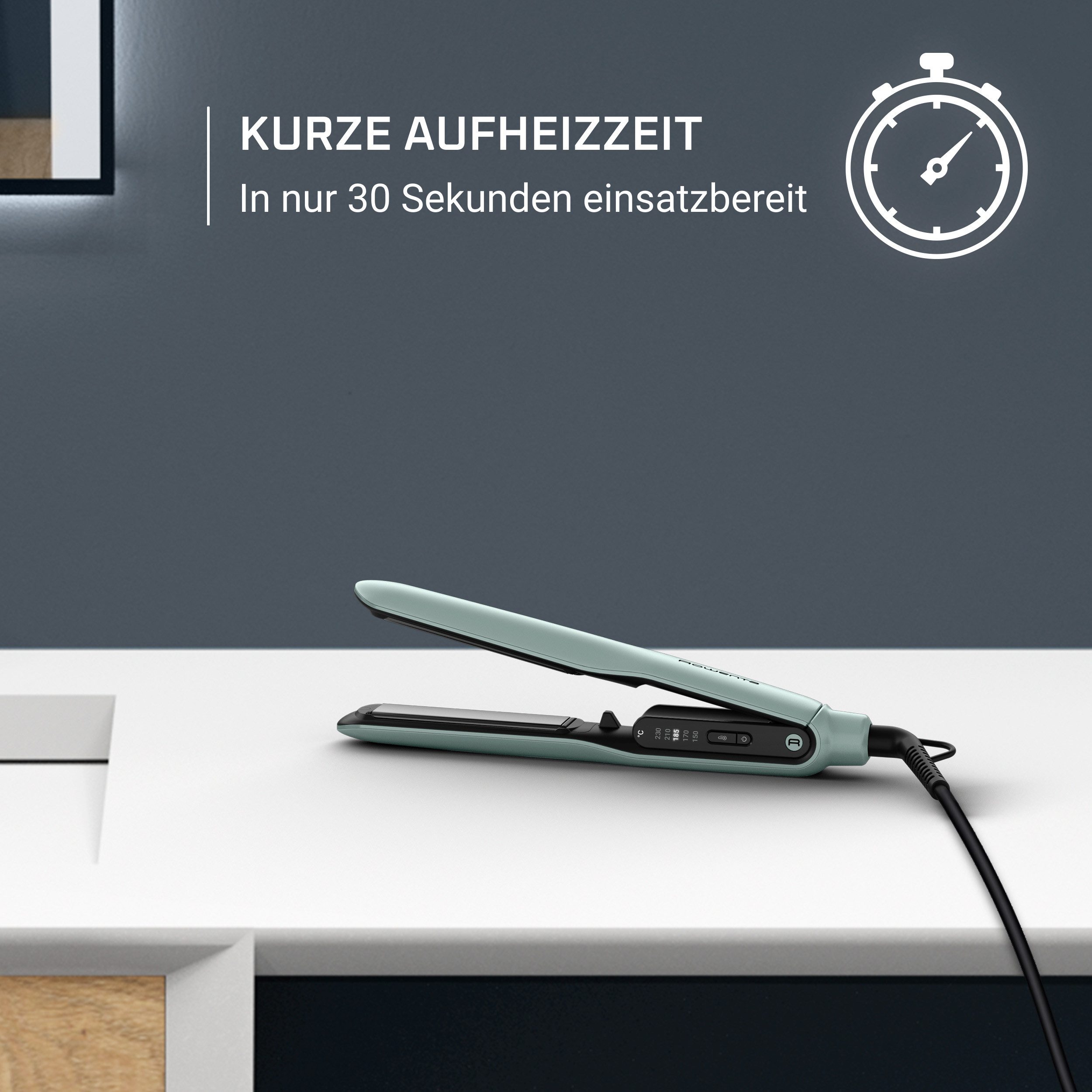 Rowenta Stijltang Rowenta Thermoglide