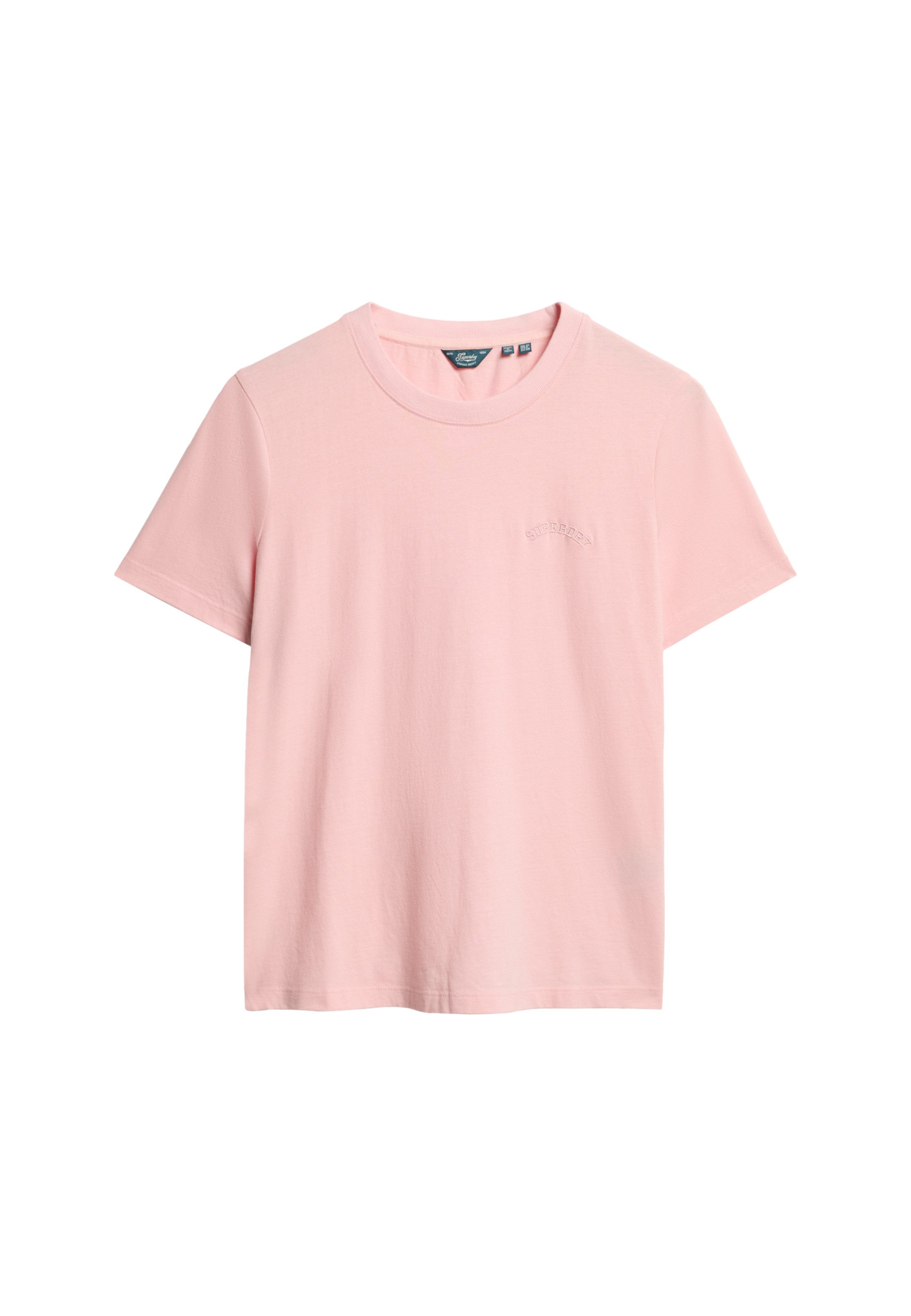 Superdry T-shirt ESSENTIAL LOGO EMB TEE