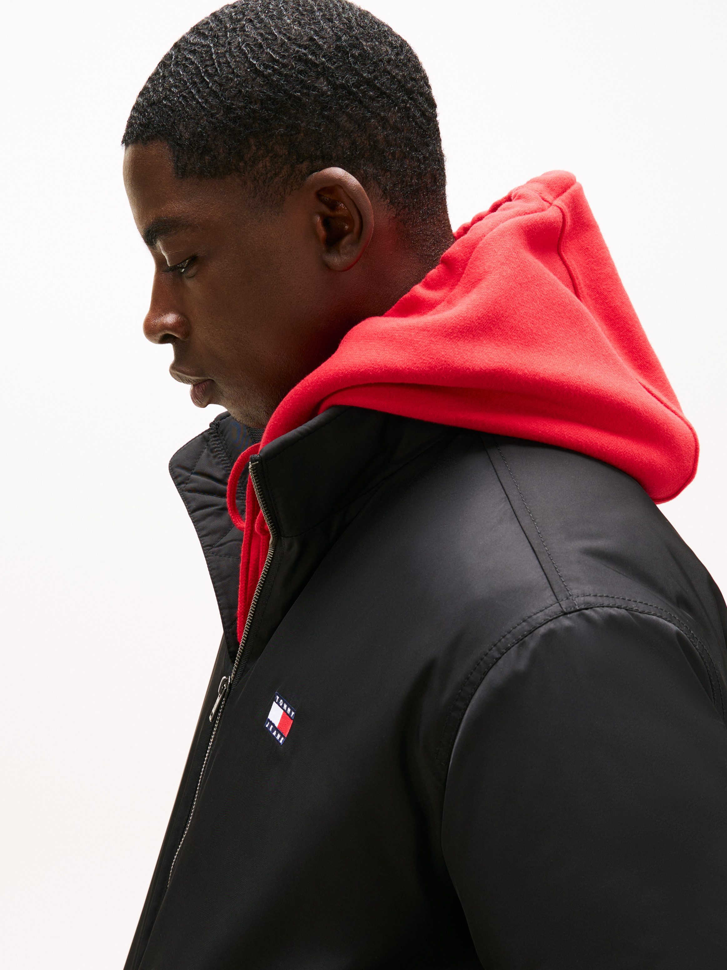 TOMMY JEANS Blouson TJM ESSENTIAL PADDED JACKET EXT