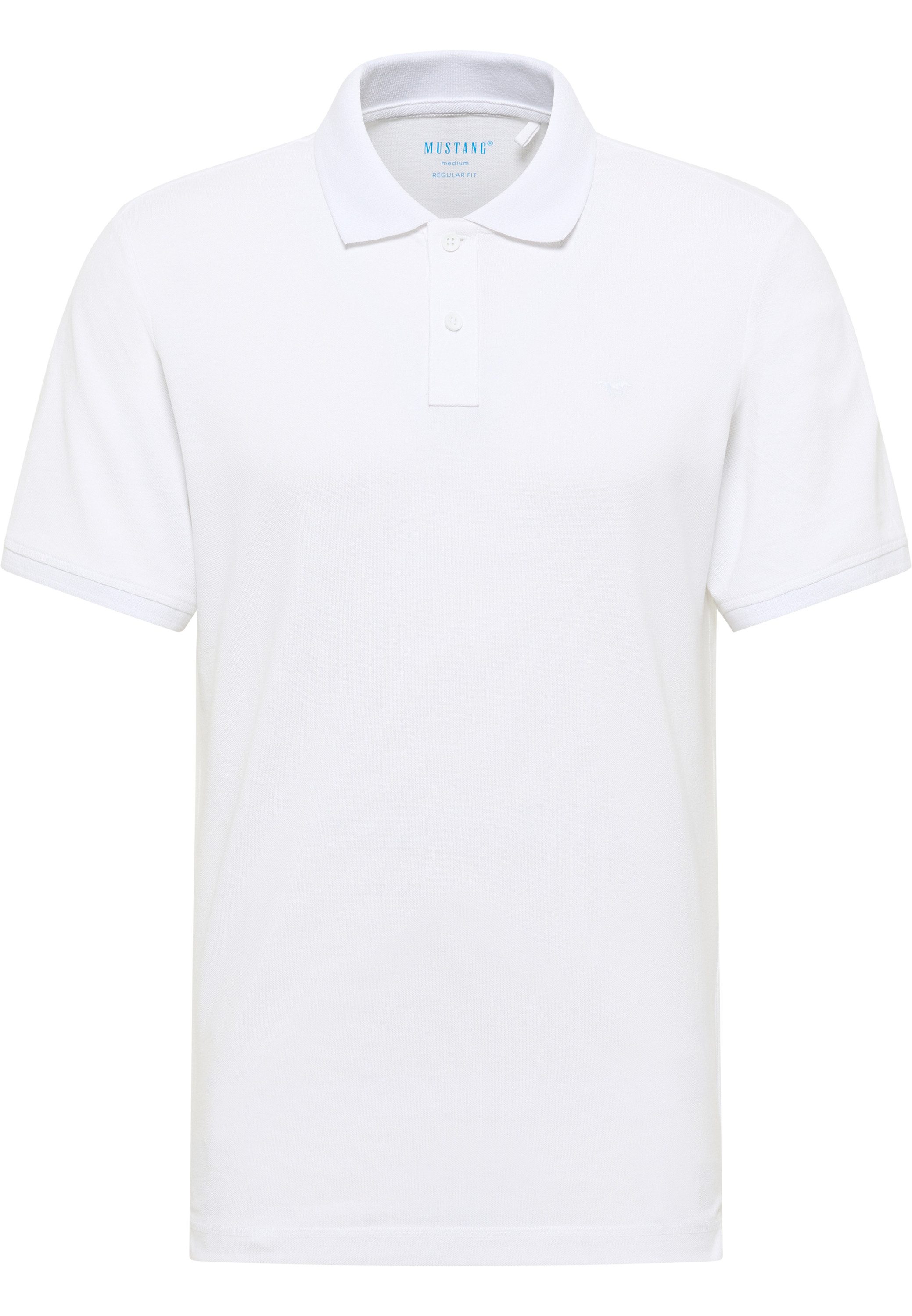 MUSTANG Shirt met korte mouwen Heren stijl Palco