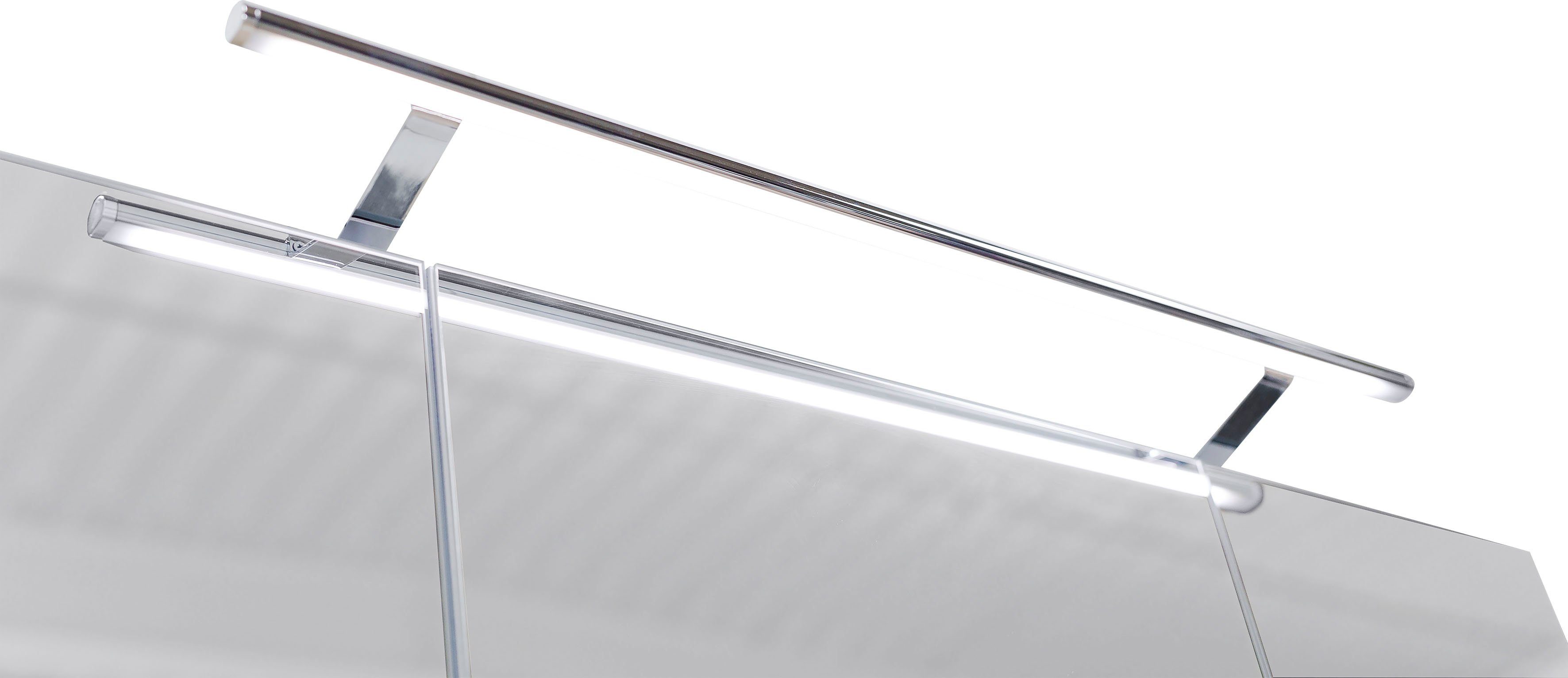 MARLIN Spiegelkast 3040 , breedte 90 cm