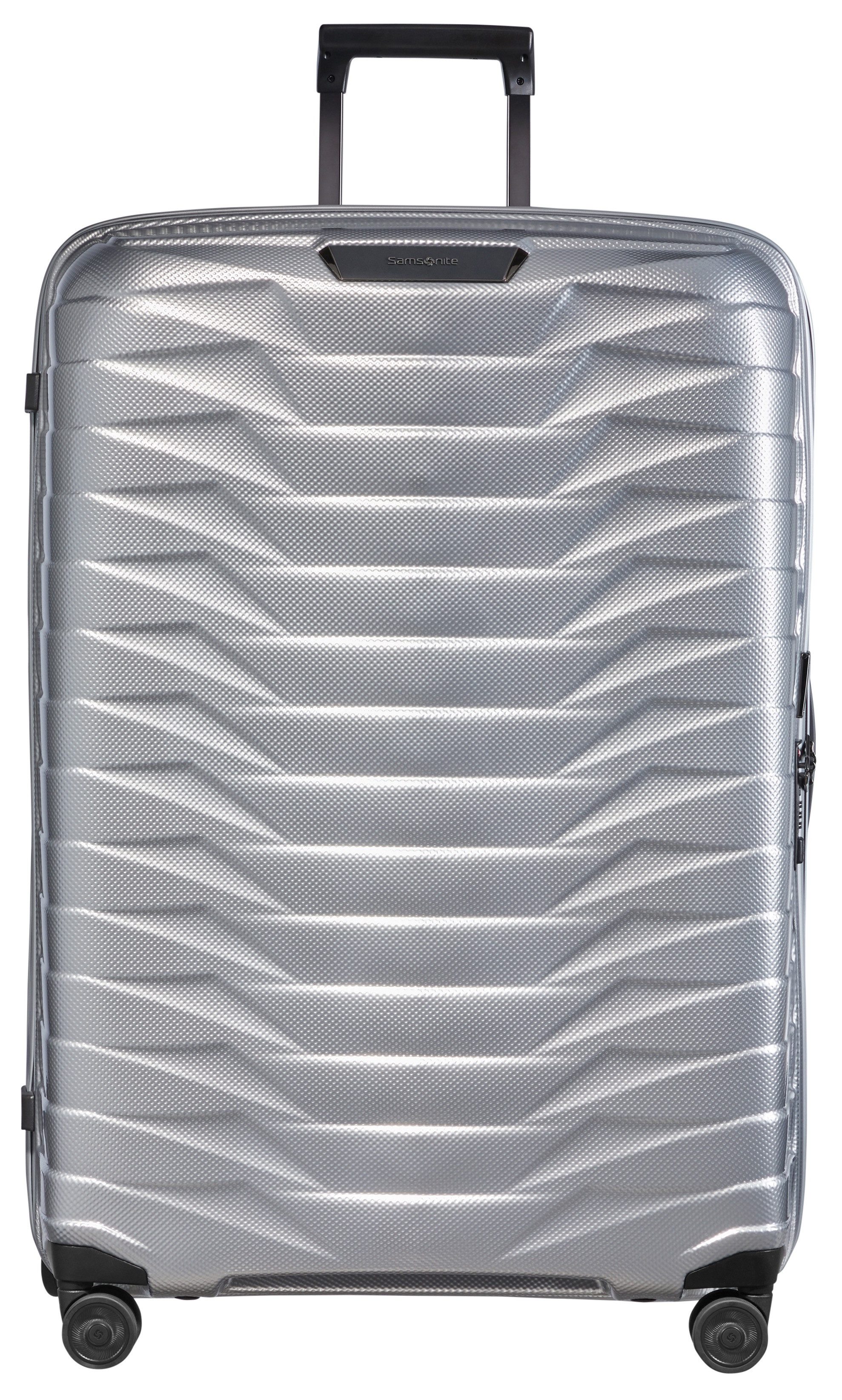 Samsonite Hardshell-trolley PROXIS verschillende maten en kleuren Trolley reisbagage harde koffer reistrolley TSA-cijferslot