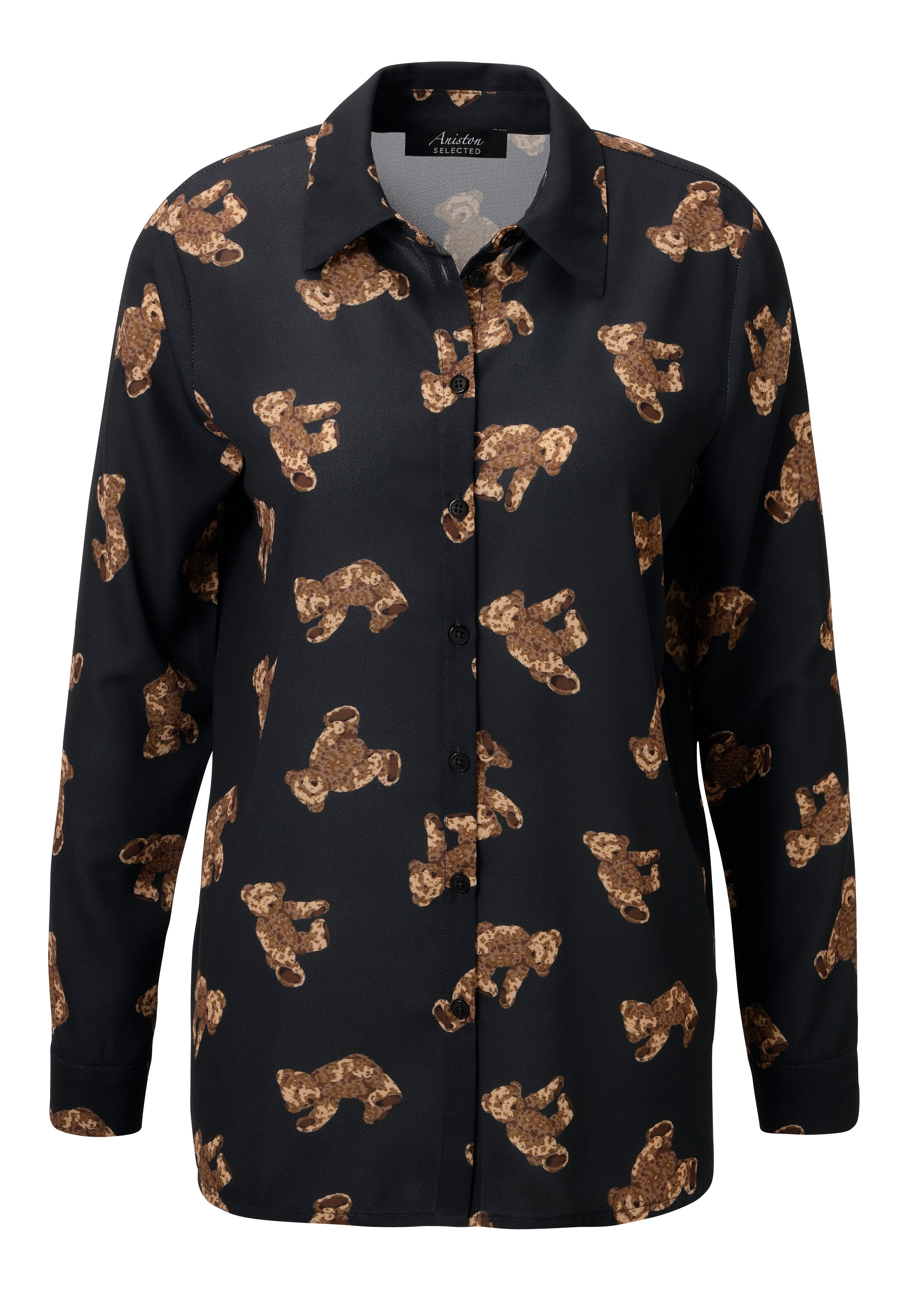 Aniston SELECTED Overhemdblouse