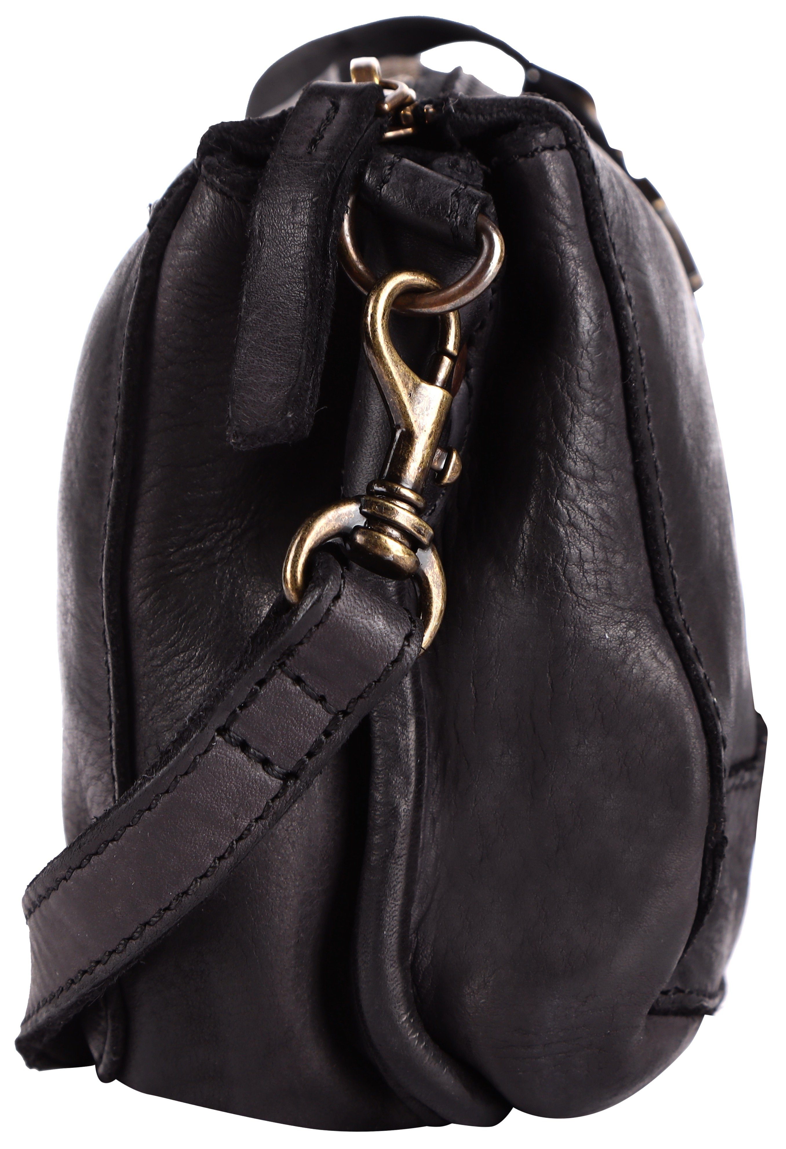 HARBOUR 2nd Schoudertas Tiani Schoudertas handtas dames tas dames met logo hanger