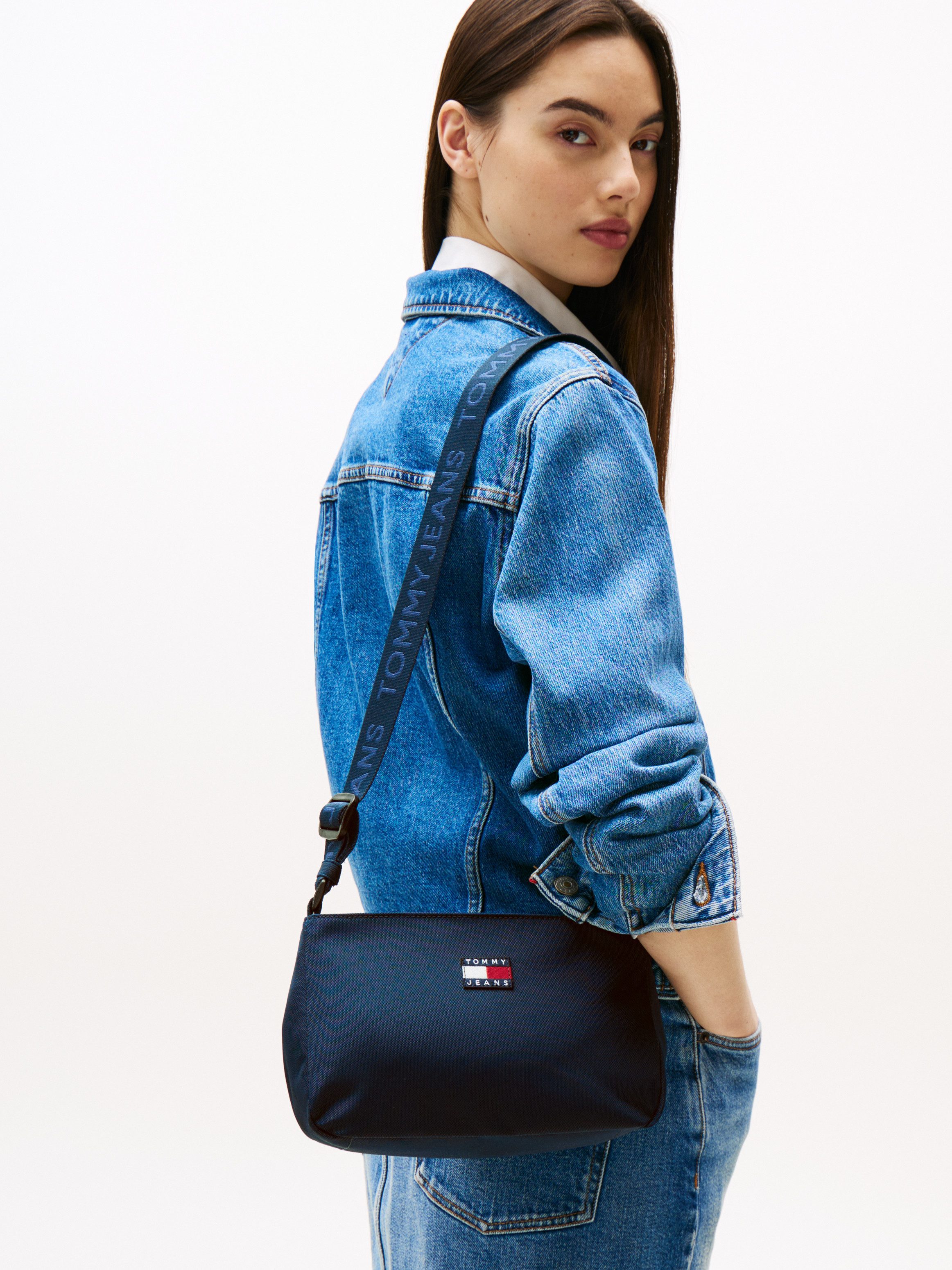 TOMMY JEANS Schoudertas TJW DAILY SHOULDER BAG