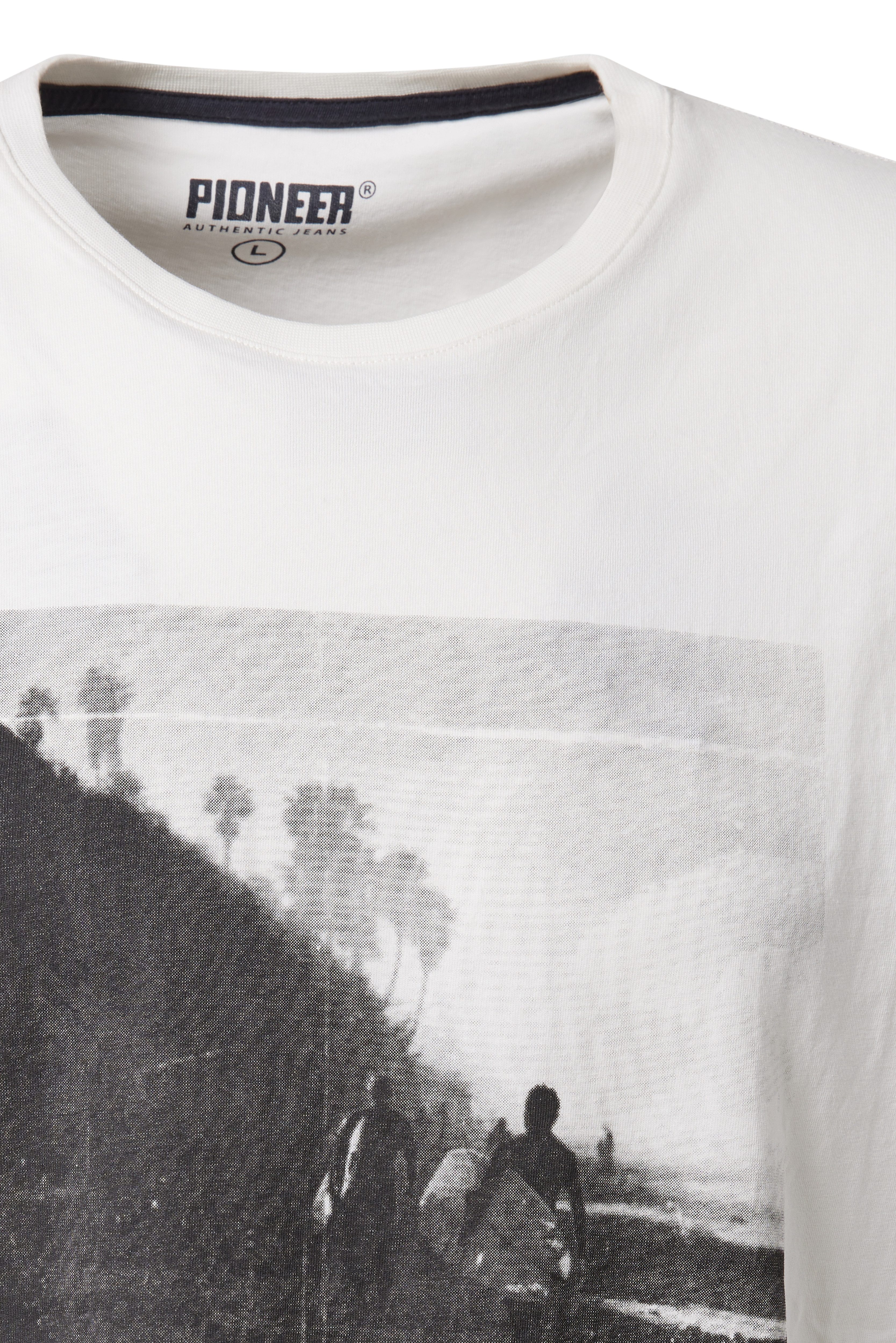 Pioneer Authentic Jeans T-shirt