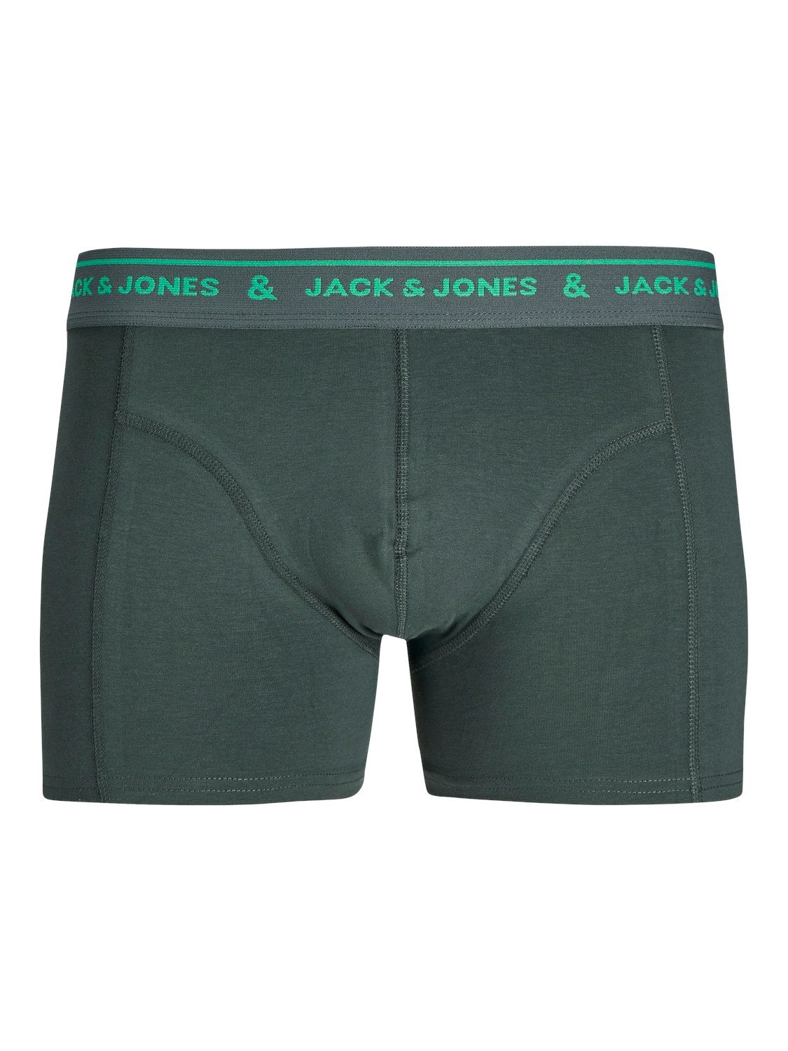 Jack & Jones Trunk JACLAWRENCE SOLID TRUNKS 3 PACK (set, 3 stuks)
