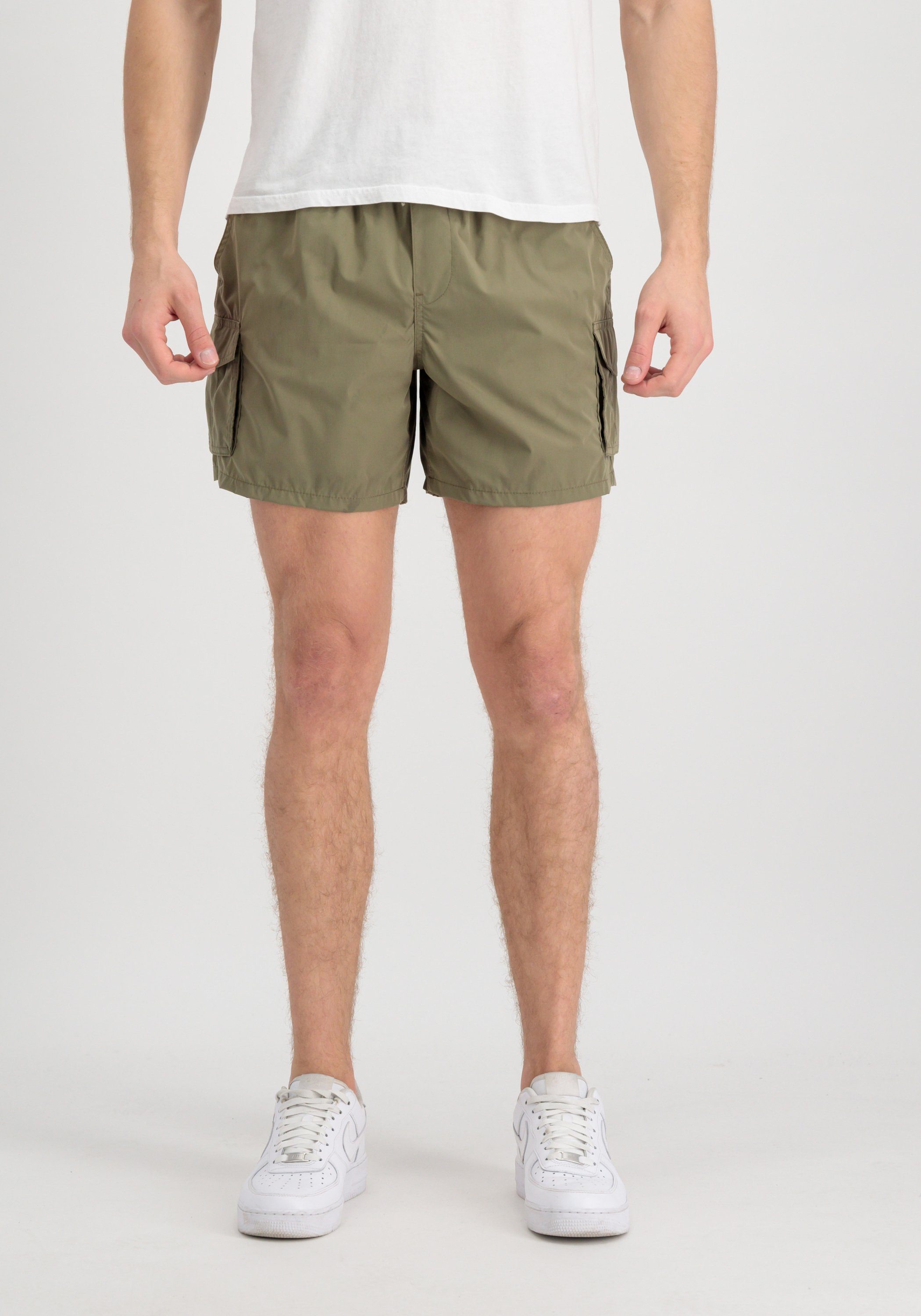 Alpha Industries Sweatshort Men Shorts Nylon Cargo Jogger Short