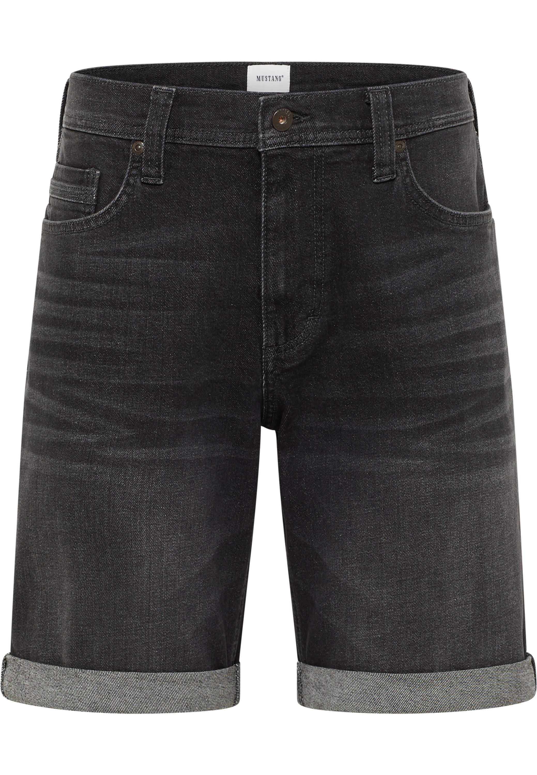 MUSTANG Straight jeans Herenstijl Washington