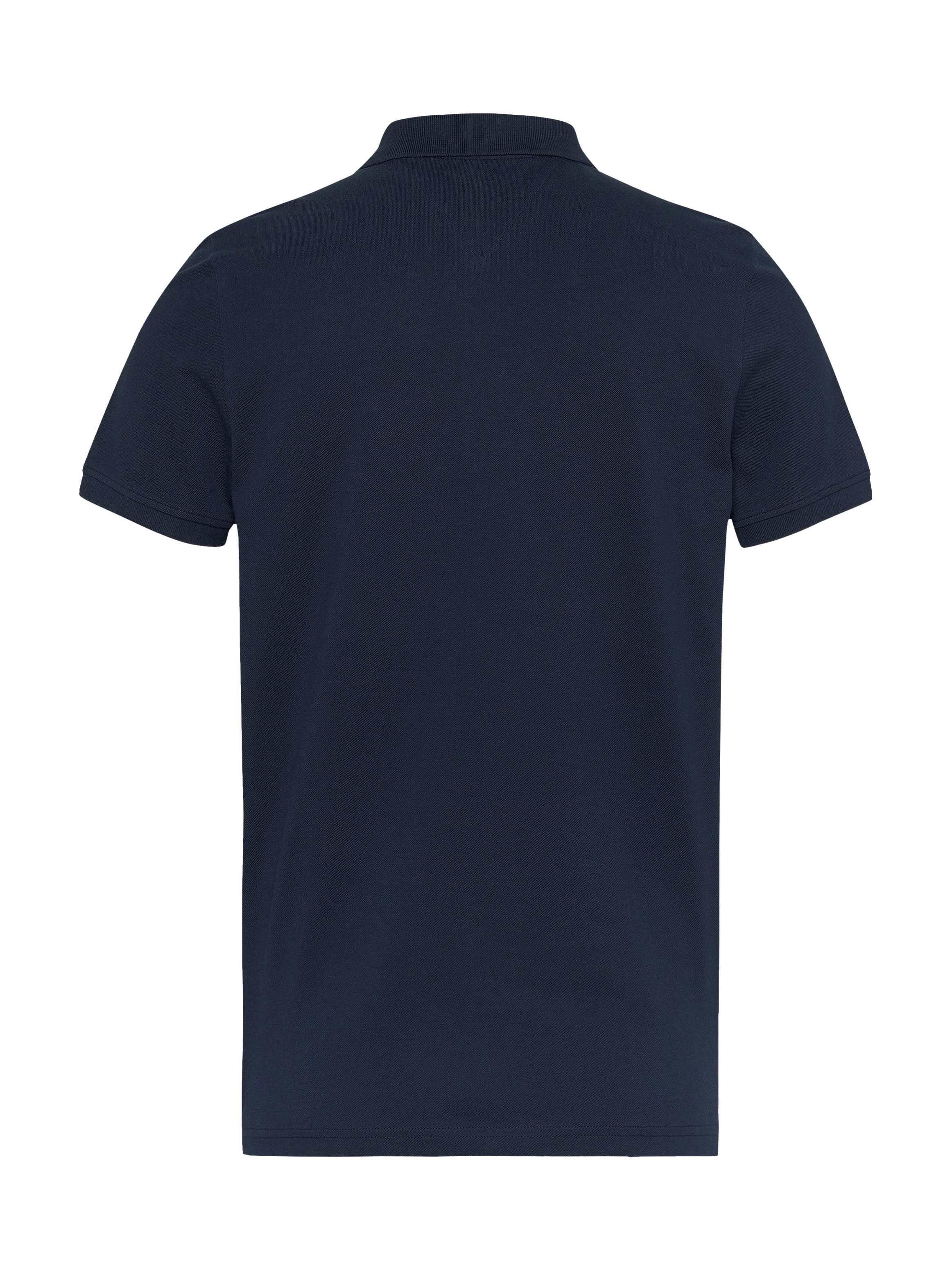 TOMMY JEANS Poloshirt TJM SLIM PLACKET POLO